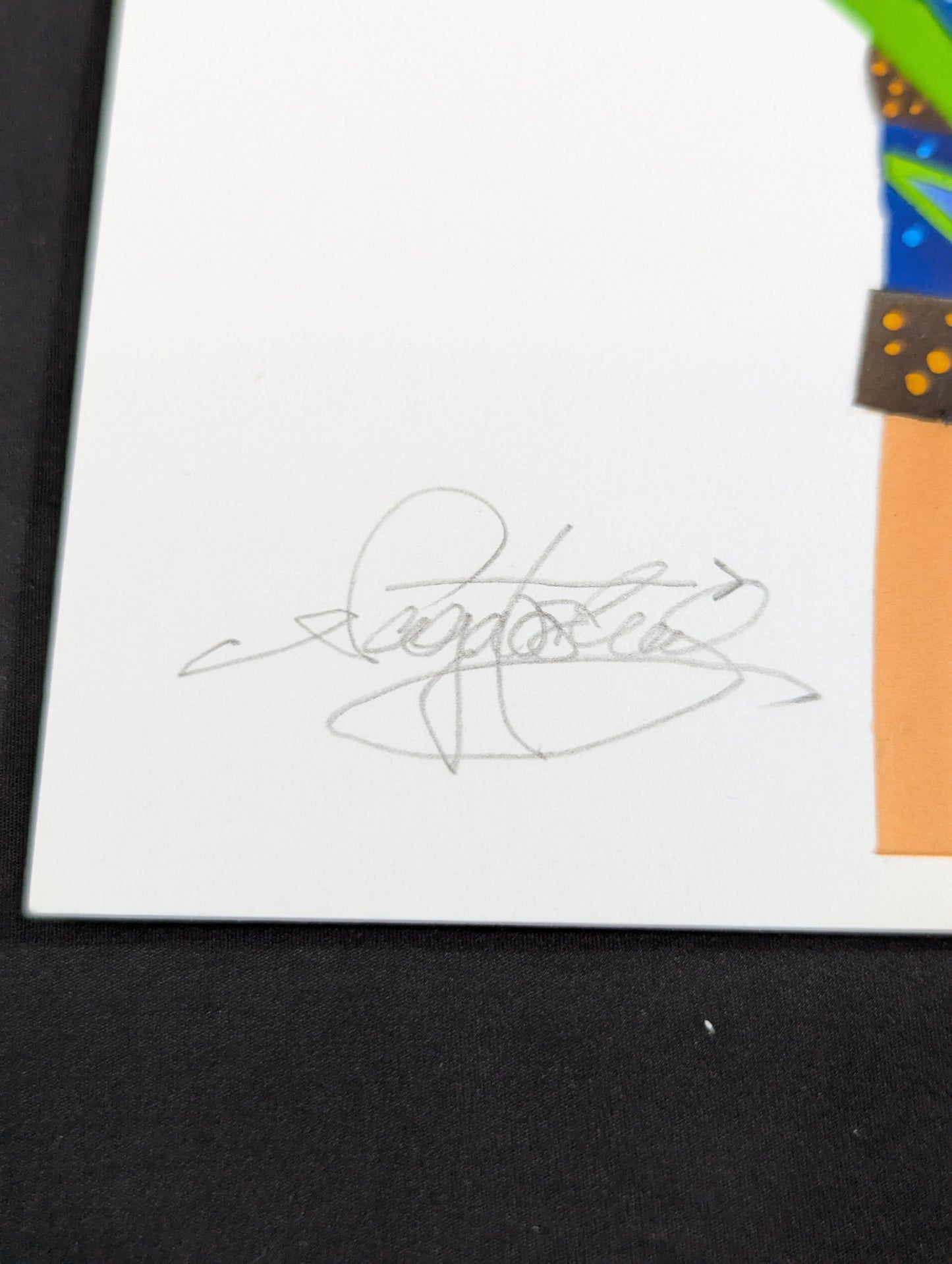 ★ Nagatoshi Sakai's original artwork ★ "The Woman in the Sky" Io Shirai (Iyo Sky) (Iyo Sky)