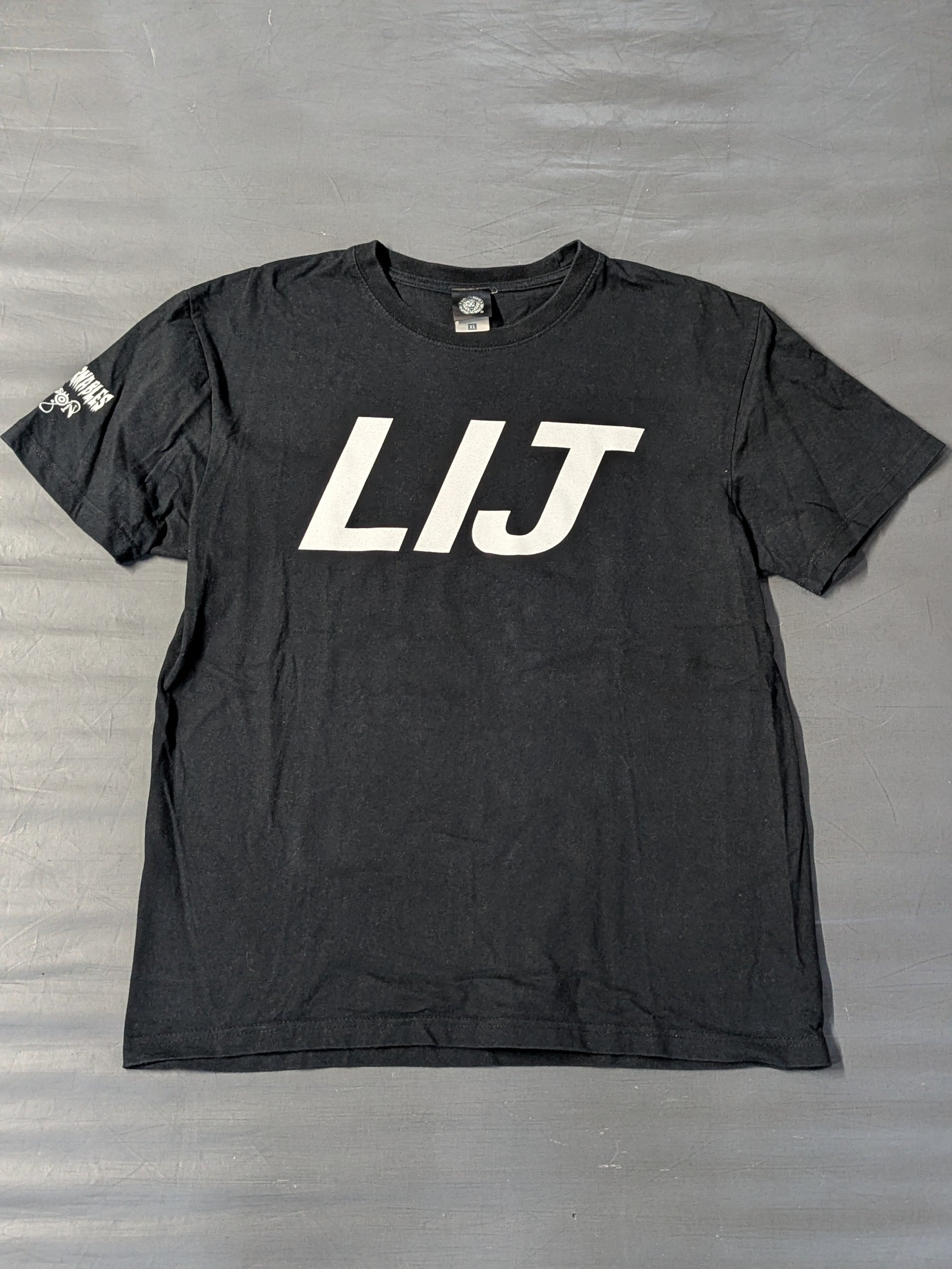 L・I・J×LONDON Tシャツ – 闘道館