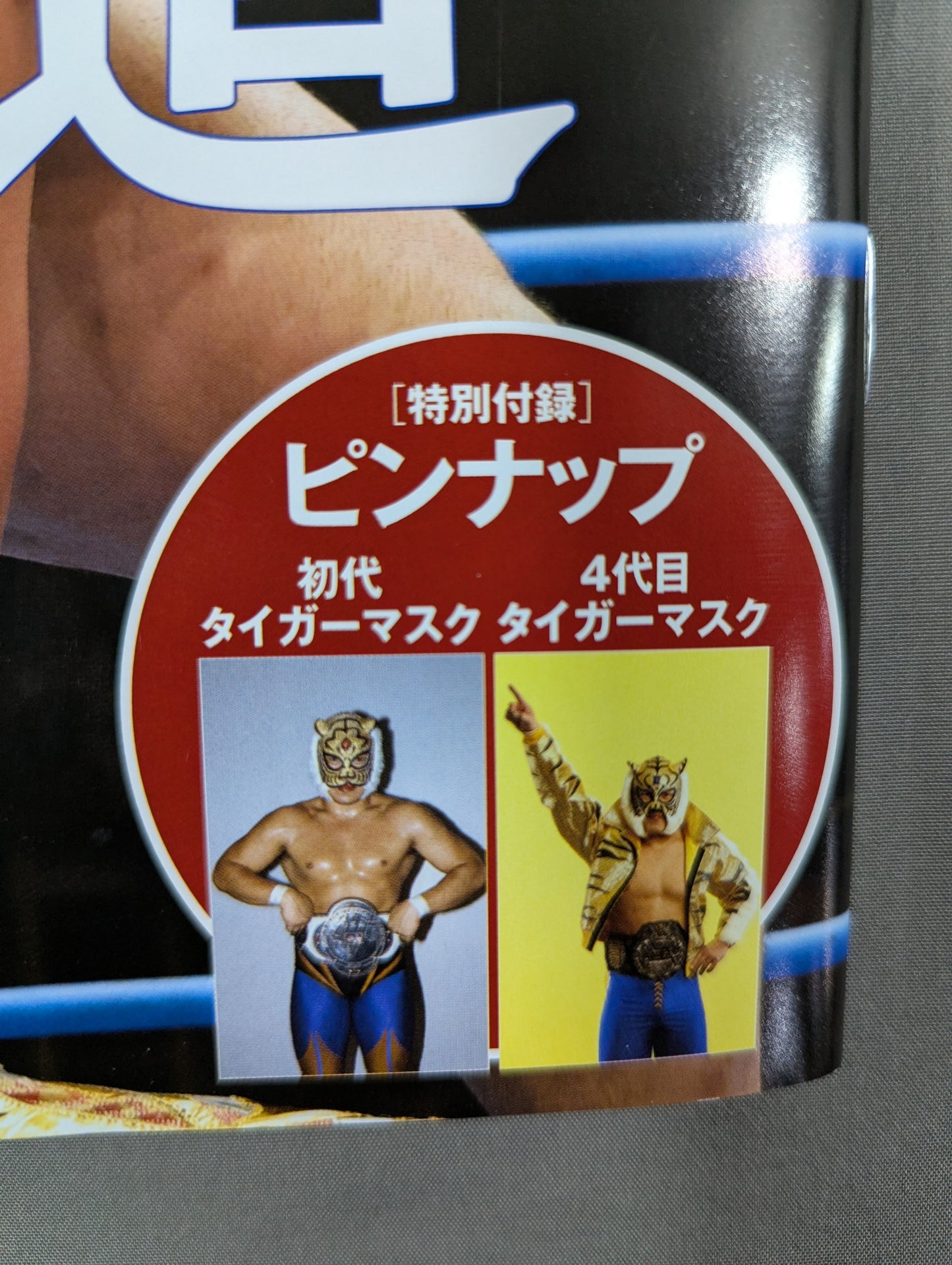 Weekly Pro Wrestling 2416