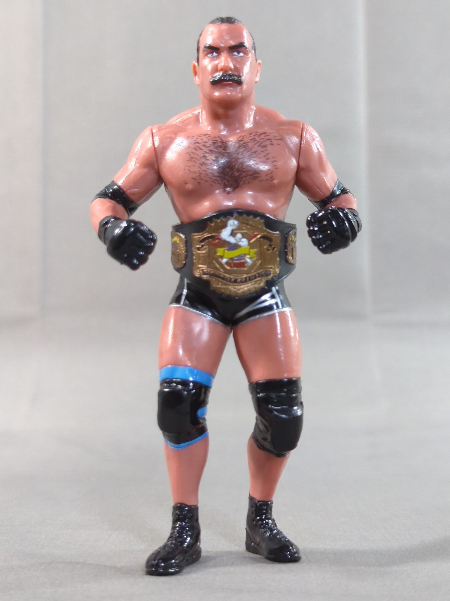 プロレス　格闘技　ドン・フライ　フィギュア　ソフビ ドン・フライ(UFCベルト) – 闘道館