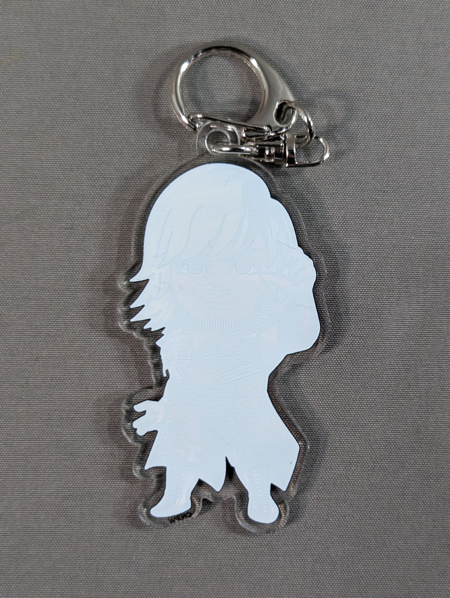 ★ Lawson HMV Limited ★ Hiroshi Tanahashi Acrylic Keychain (A)