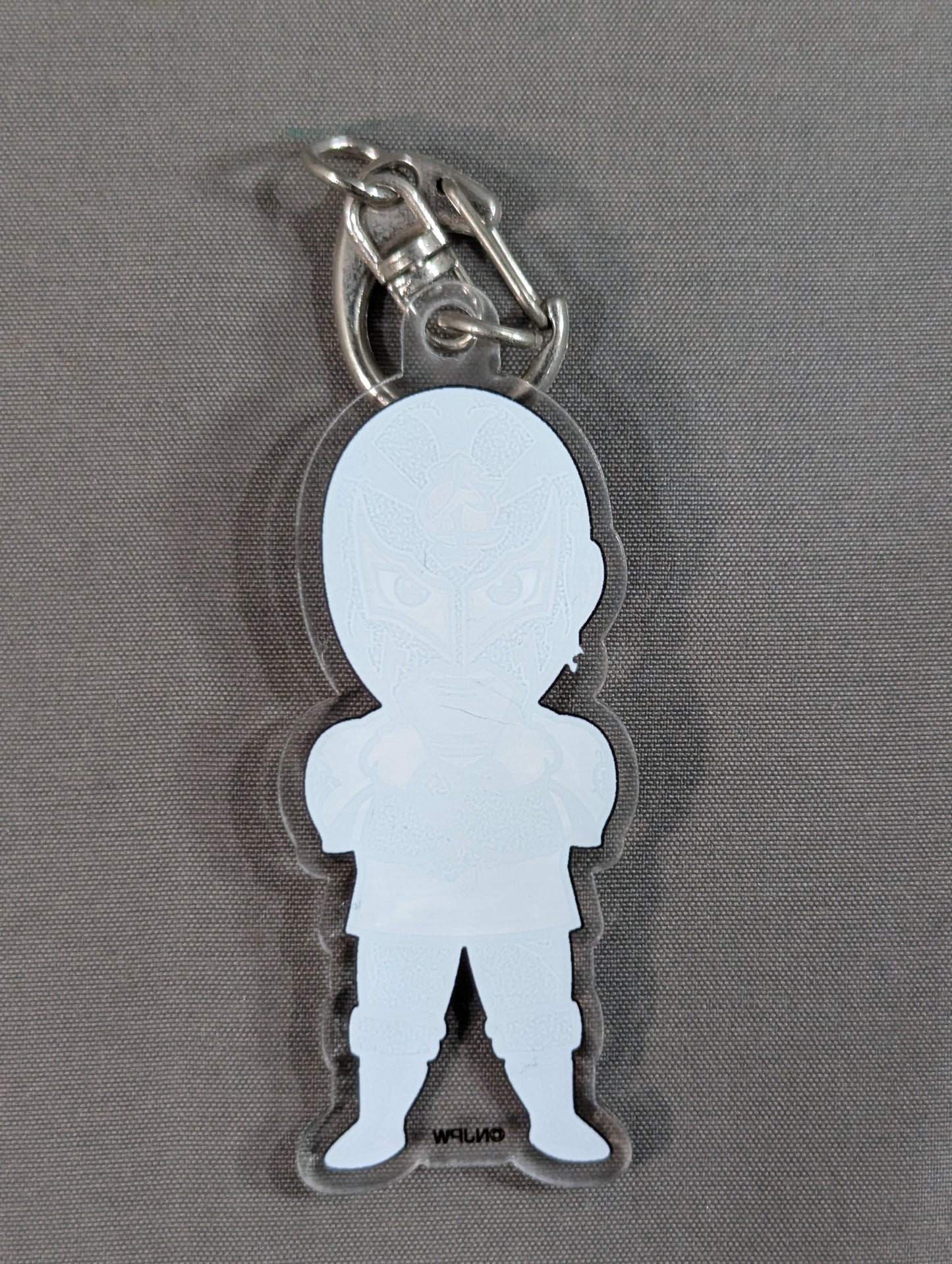 ★ Lawson HMV Limited ★ BUSHI Acrylic Keychain