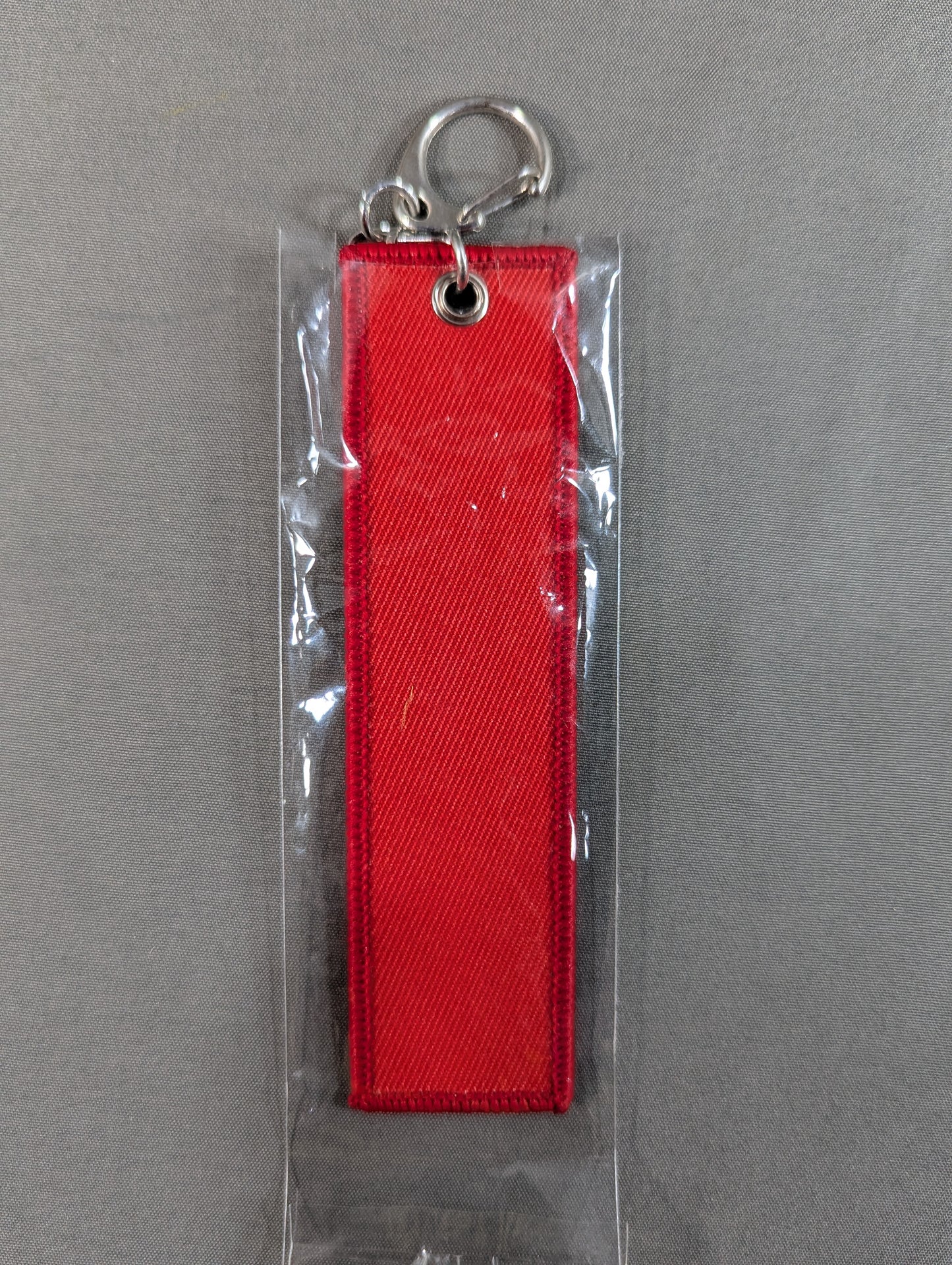 ★ New Japan Pro Wrestling Lottery ★ BUSHI Tag Keychain