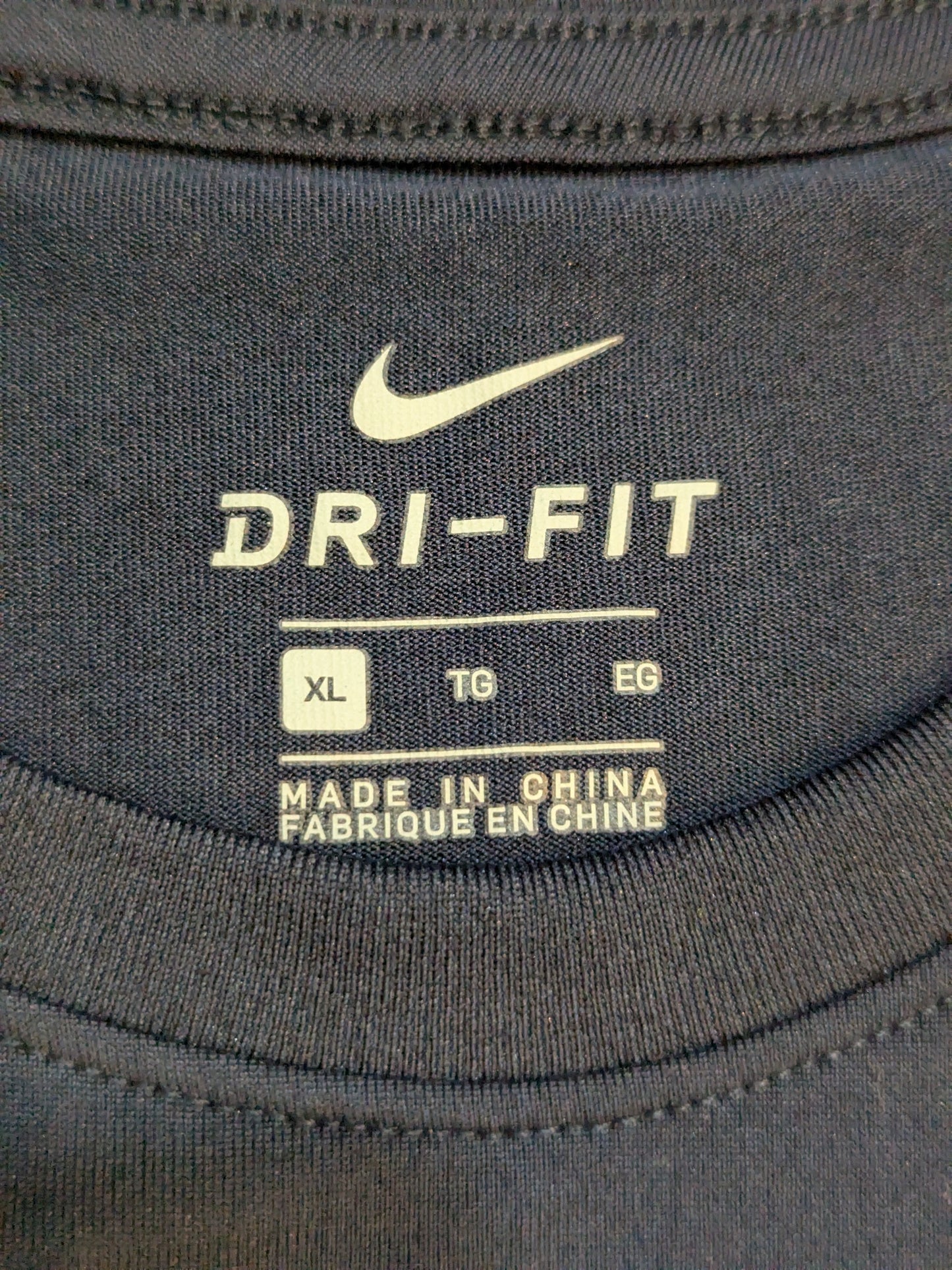 Ryota Murata "JUST DO IT" Dry T-Shirt (Navy)