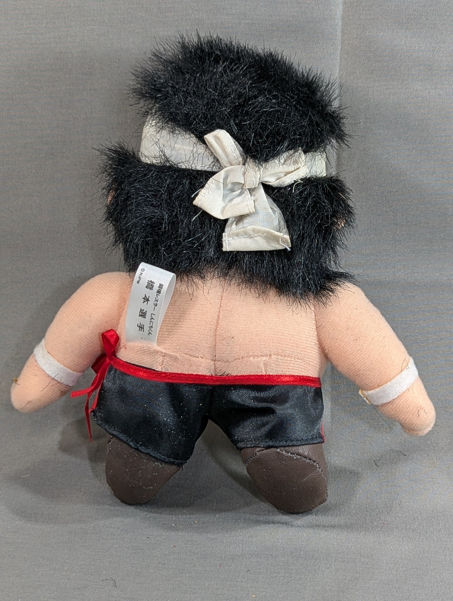 ★ Fighting spirit wrestler Shinnichi-kun ★ Shinya Hashimoto