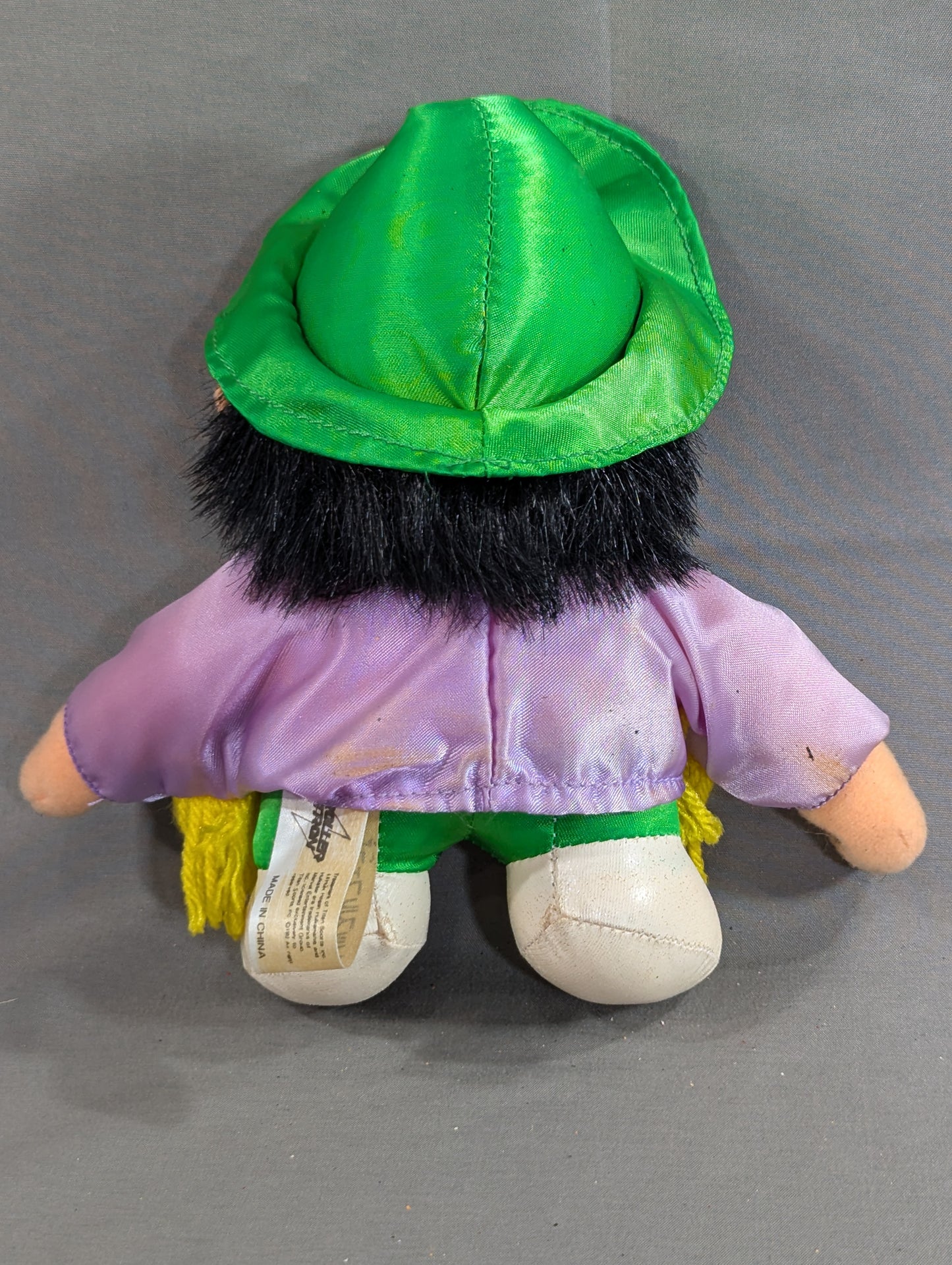 ★ WrestleFest ★ Randy Savage Plush (1)