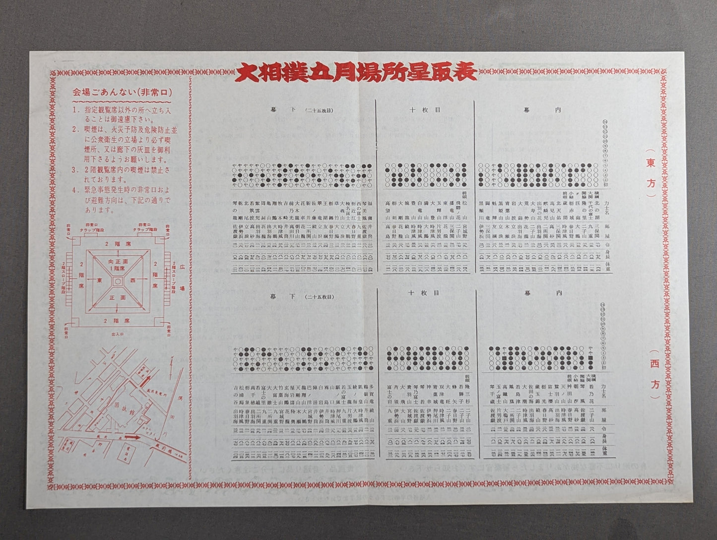 Grand Sumo May Tournament (1981)