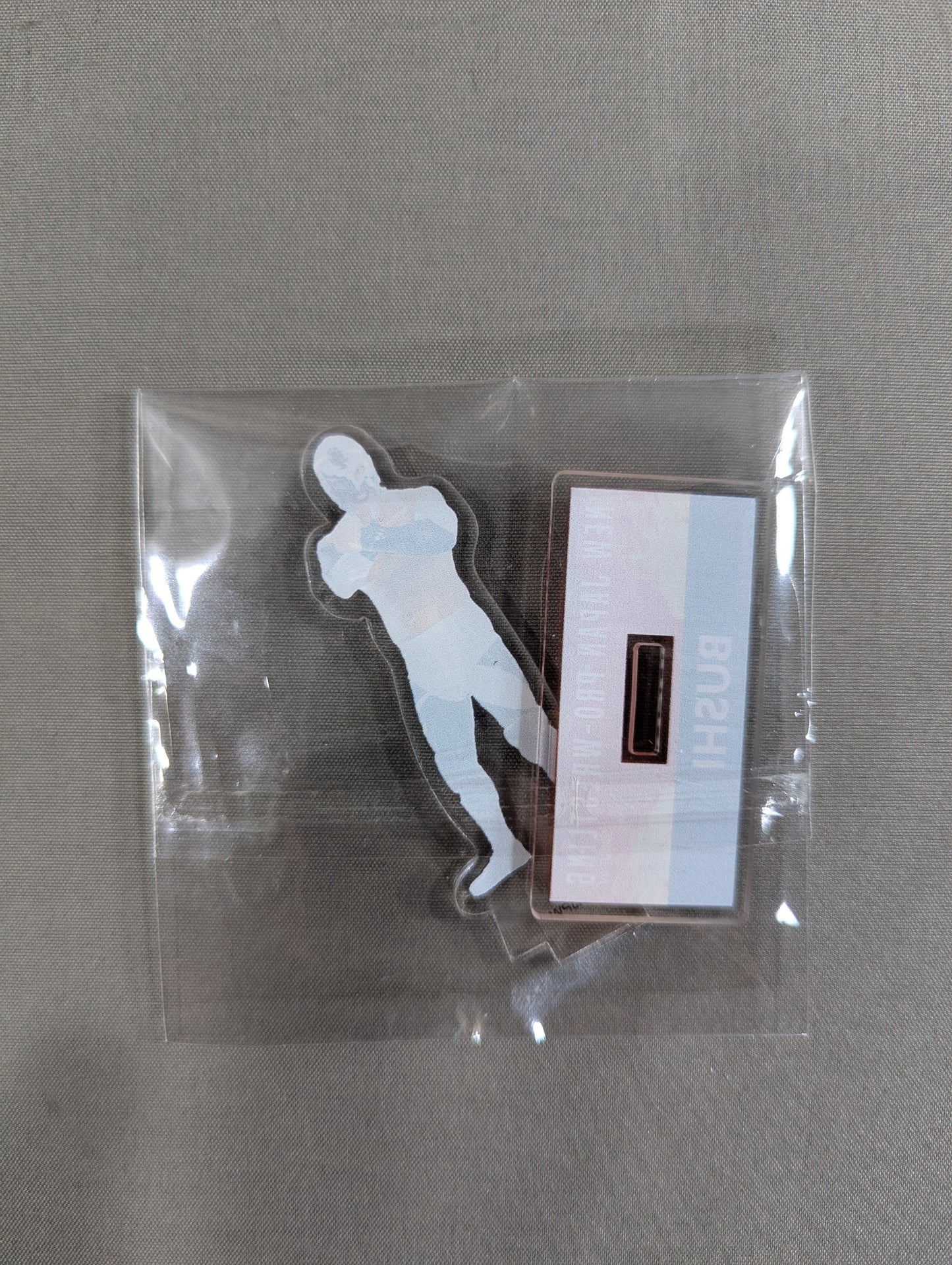 ★シンニチプレミアムくじ★ BUSHI アクリルスタンド