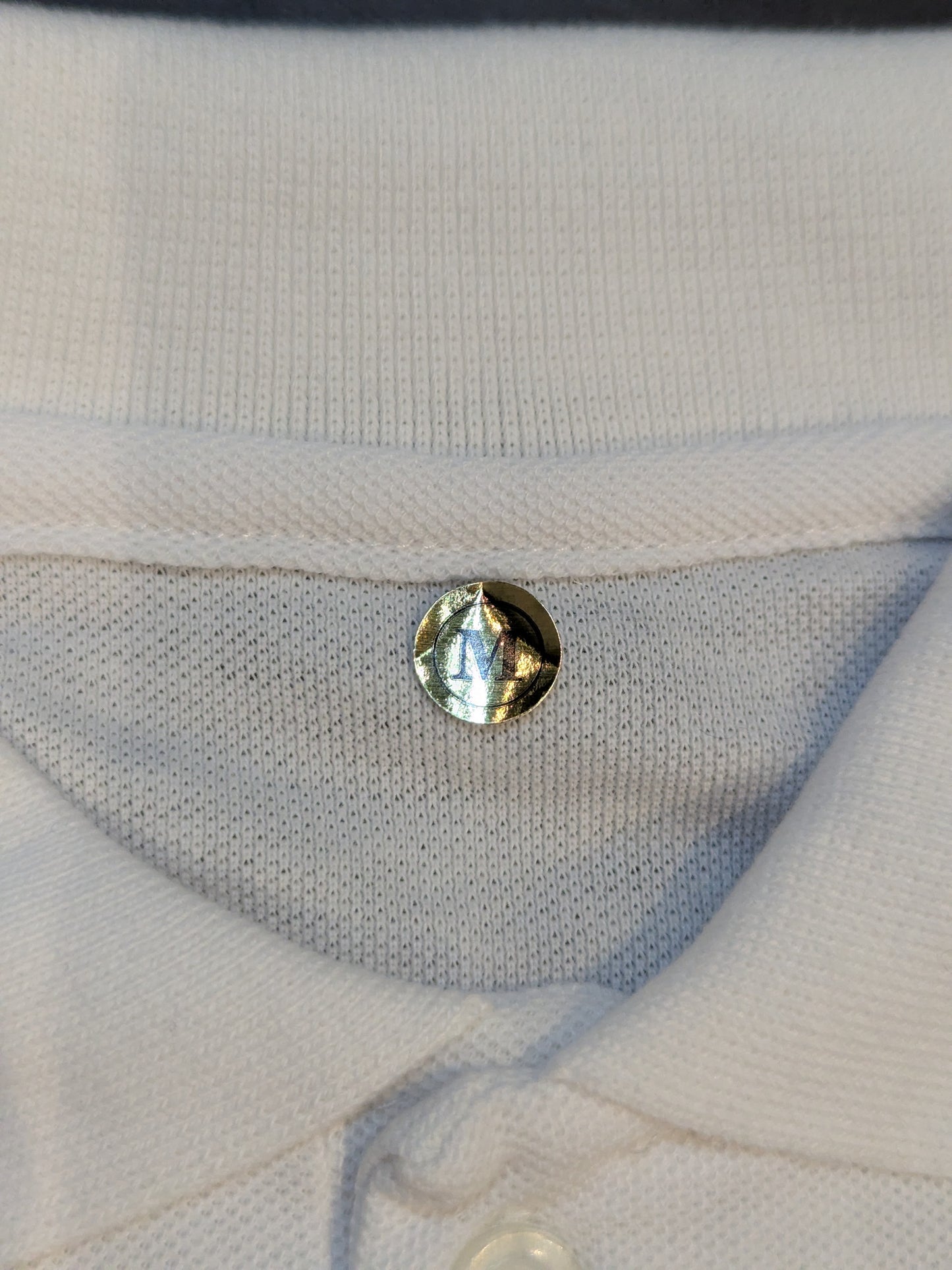 WBC '45th ANNUAL CONVENTION' Polo Shirt (1) (White)
