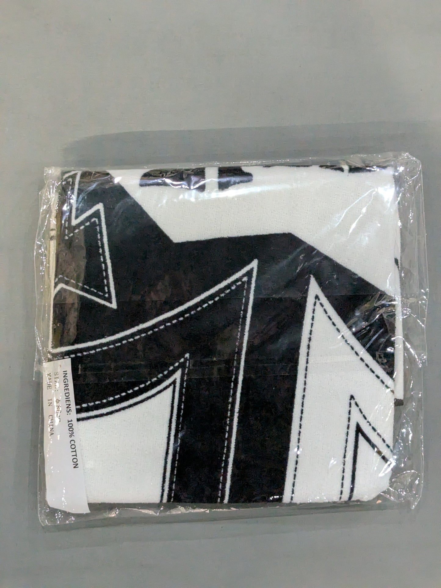 BUSHI Circle Towel
