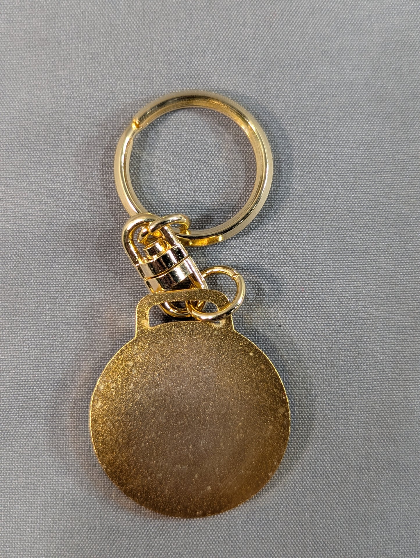 New Japan Pro Wrestling Lion Mark Keychains (2)