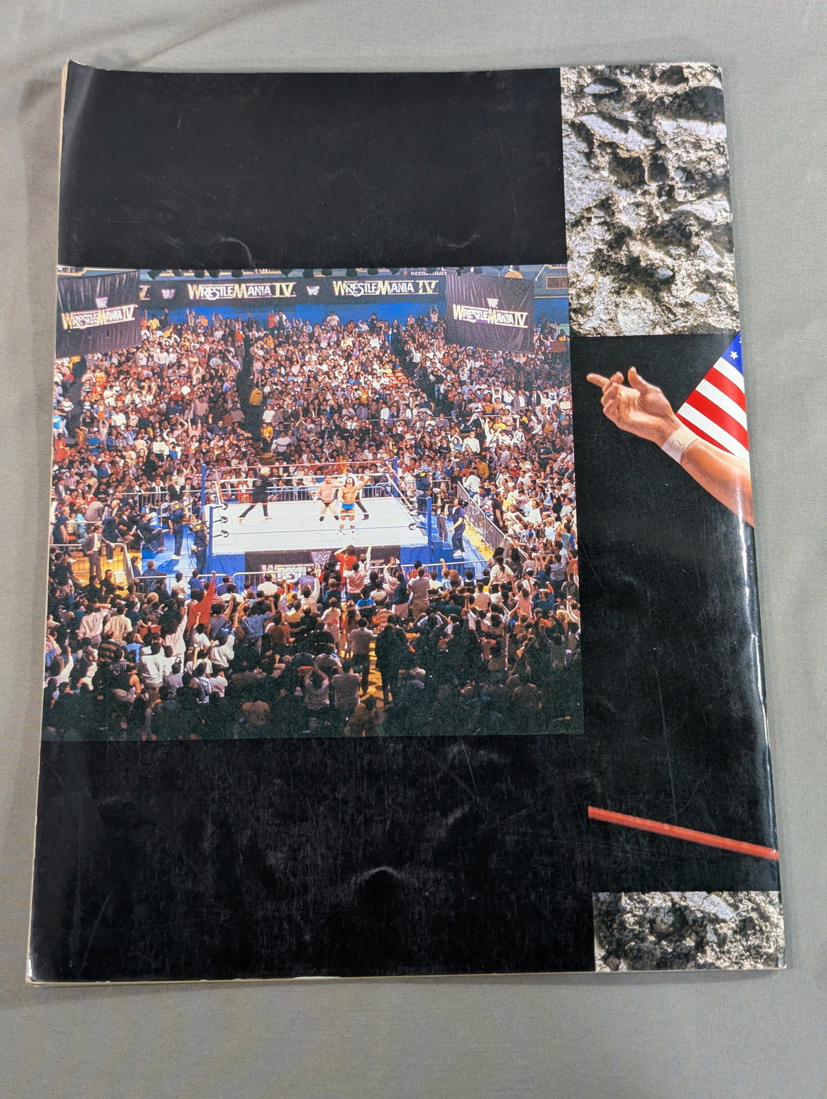 WWF, All Japan, New Japan Pro Wrestling / Japan-US Wrestling Summit