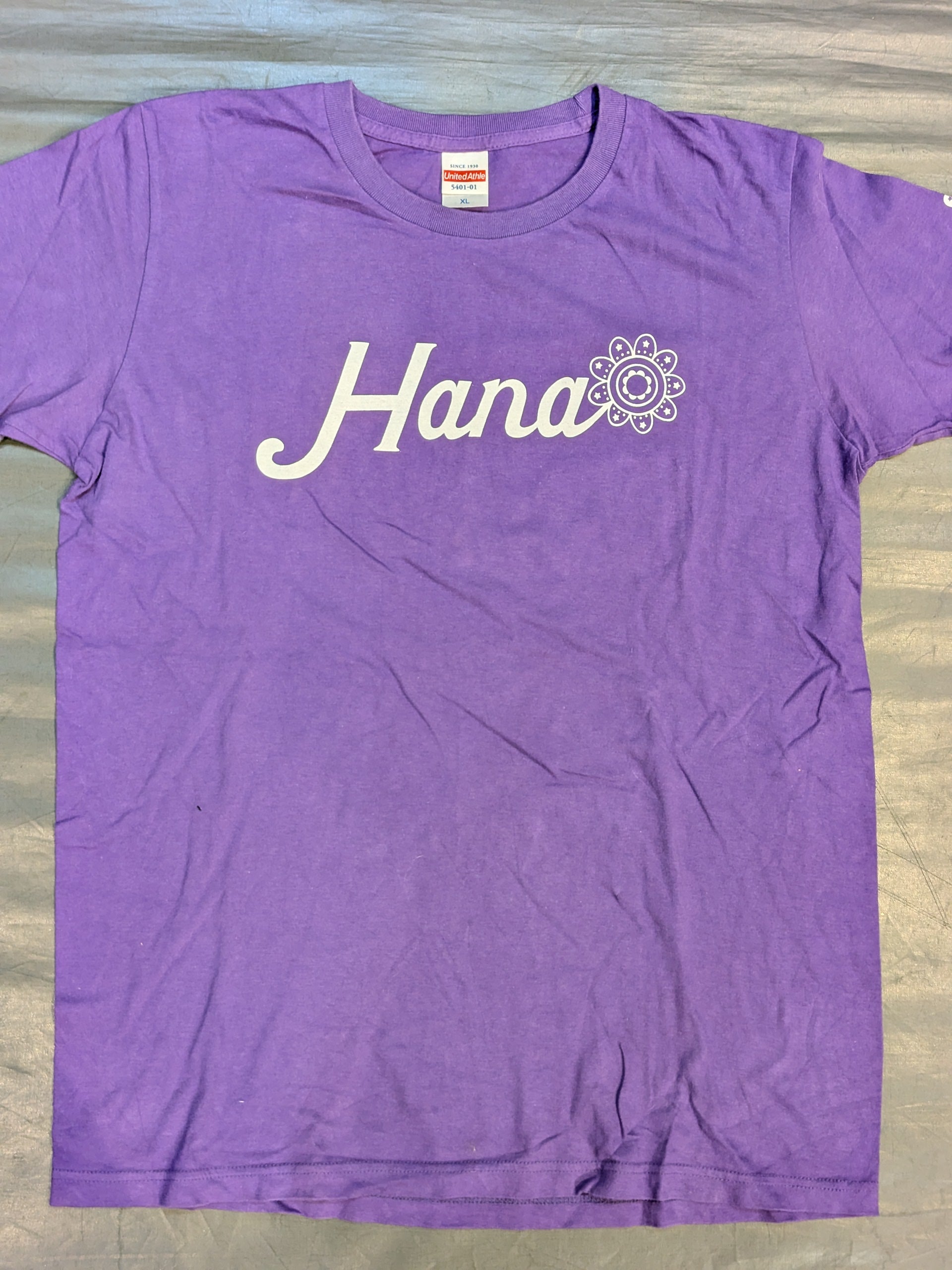直筆サイン入り】木村花「Hana」Tシャツ – 闘道館