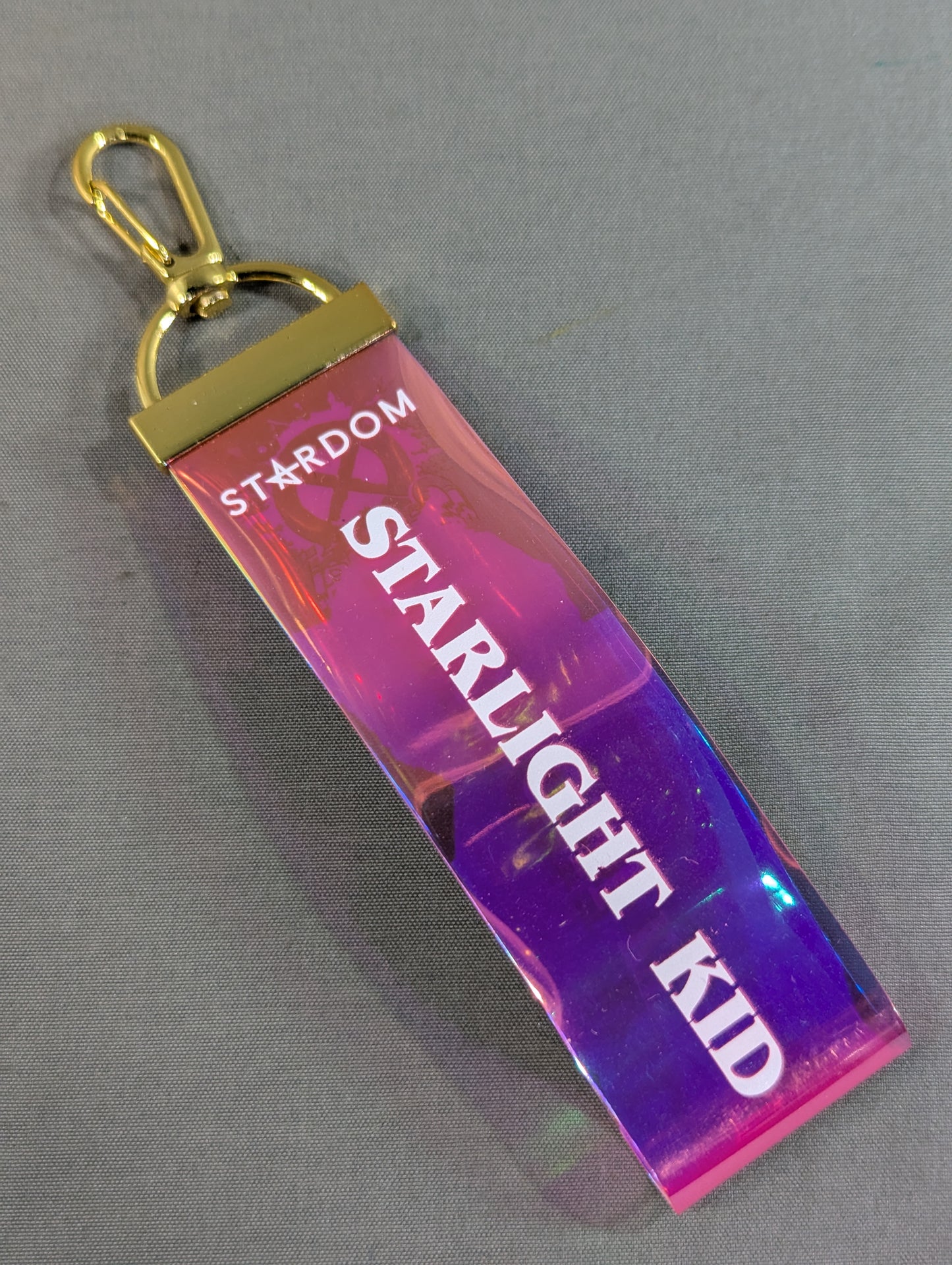STARLIGHT KID Random Aurora Key Chain