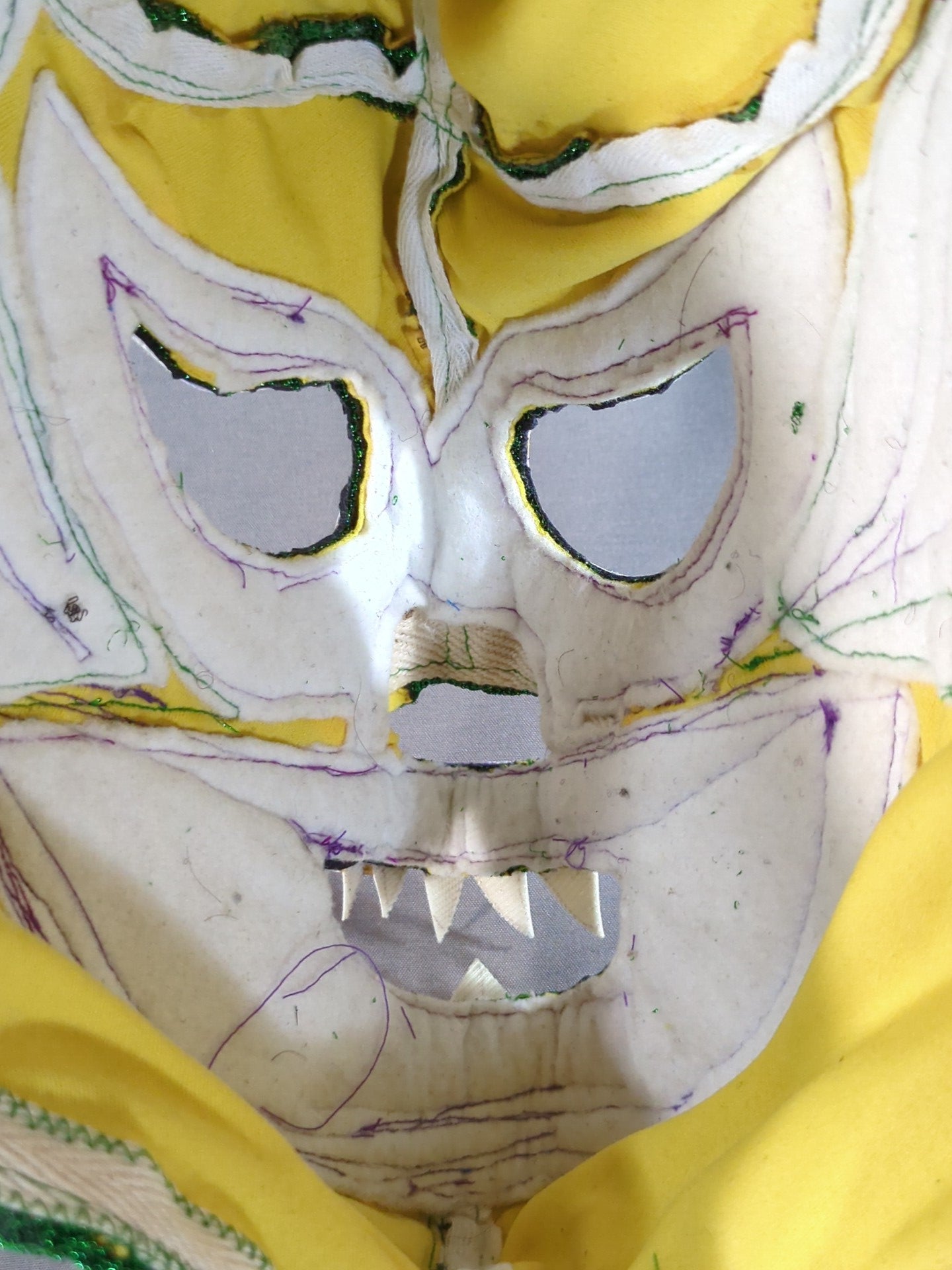 Mil Mascaras