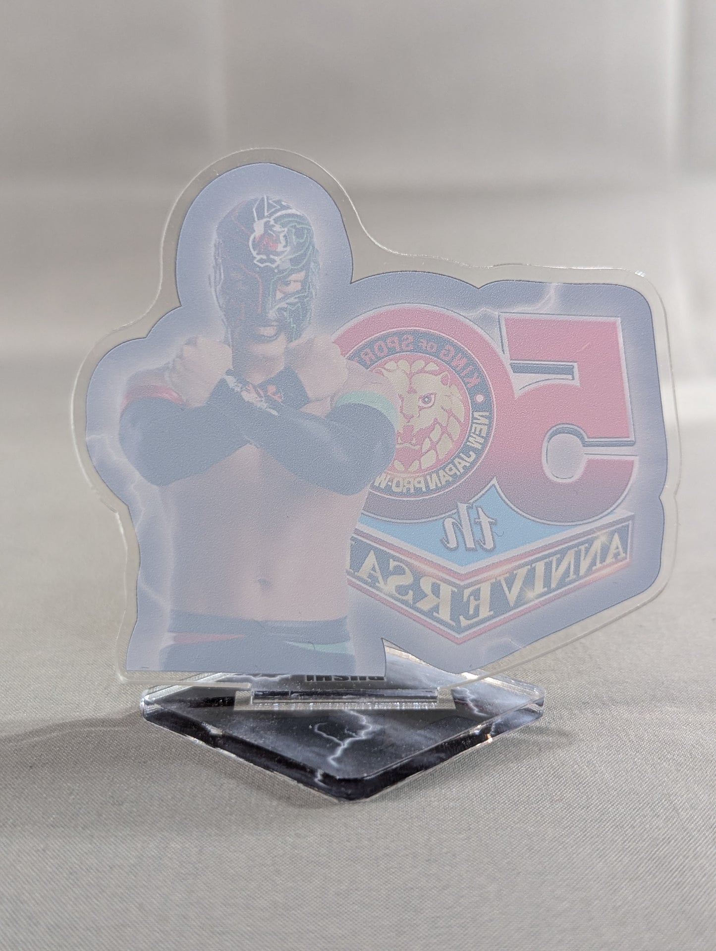 BUSHI Acrylic Stand (4)