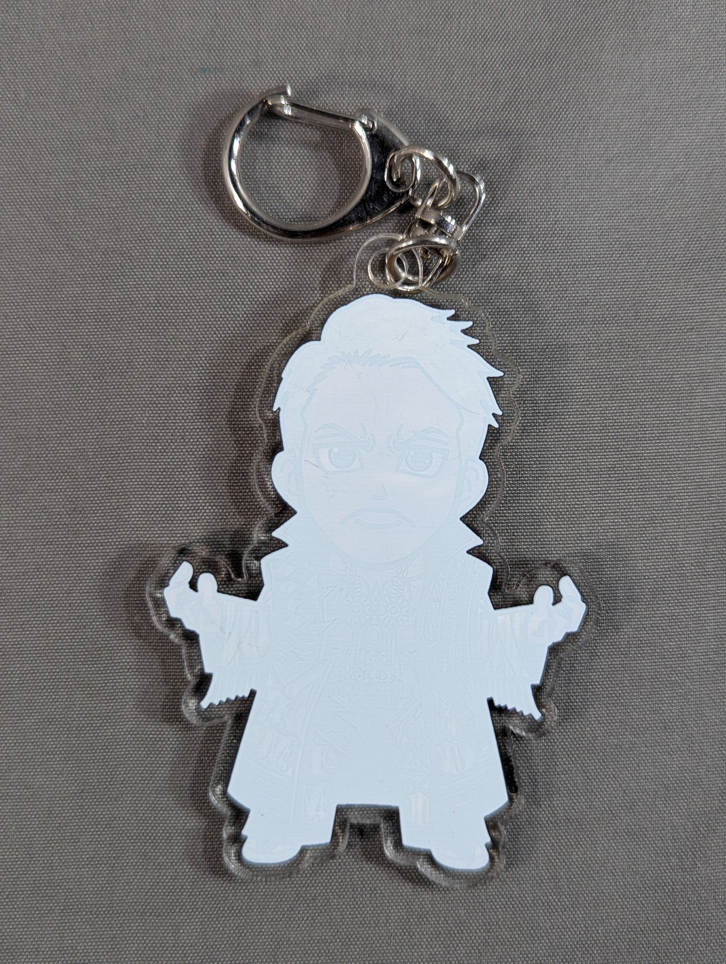 ★ローソン・HMV限定★ オカダ・カズチカ アクリルキーホルダー(A)