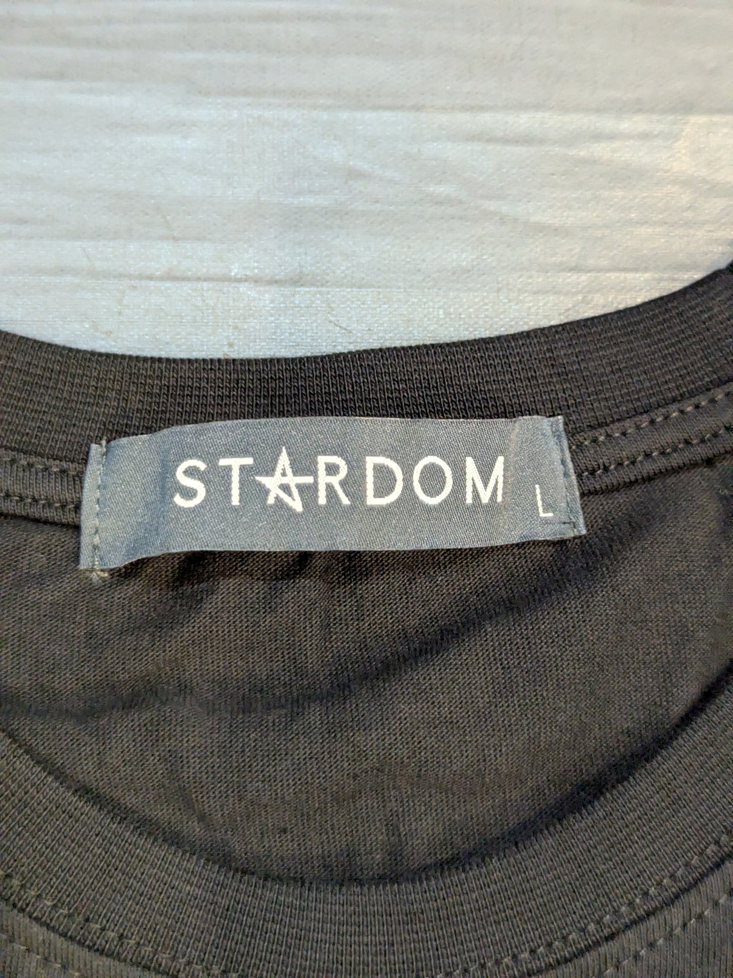 スターダム×アベイル スターライト・キッド Tシャツ