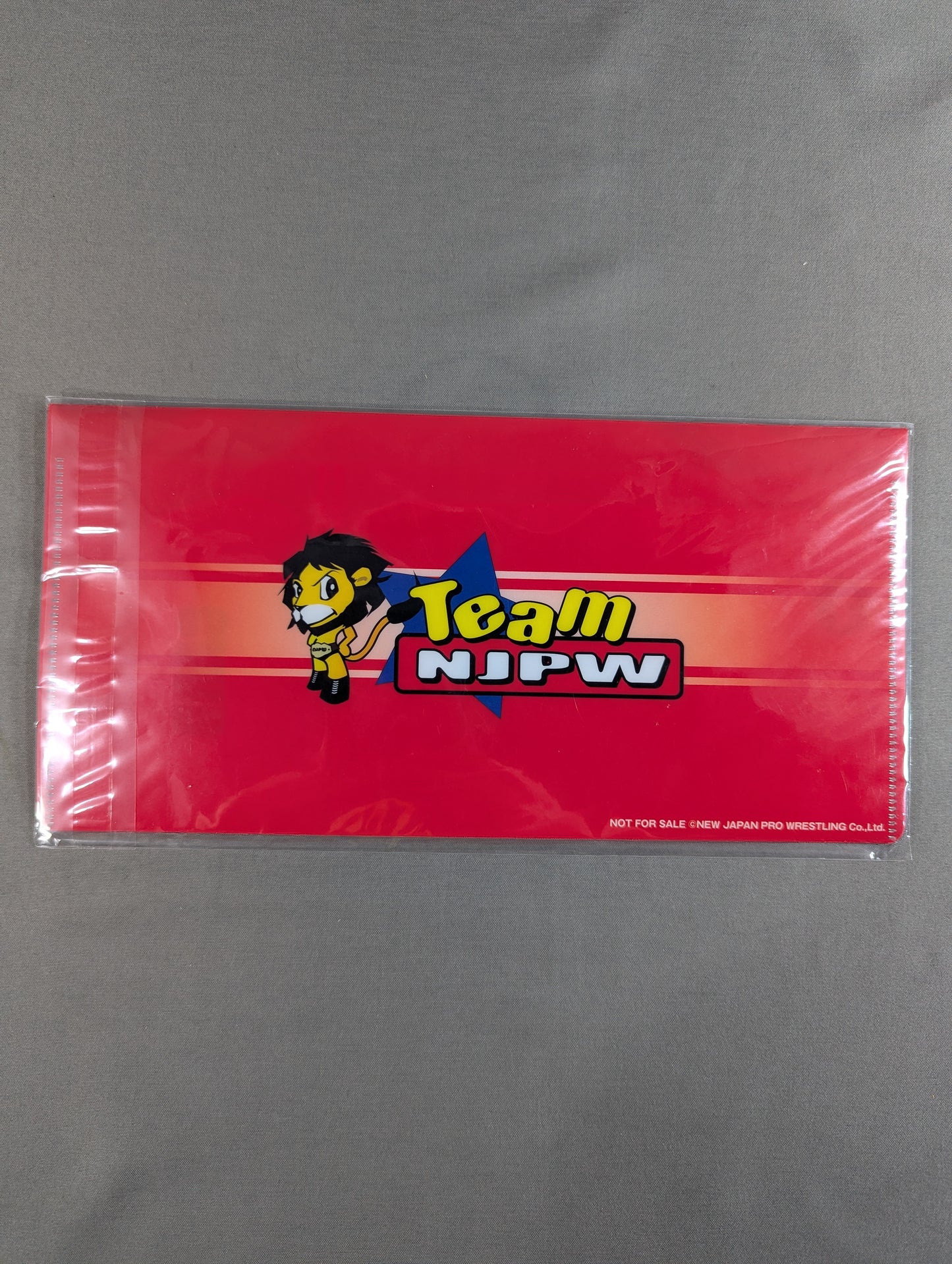 ★非売品★ Team NJPW チケットホルダー