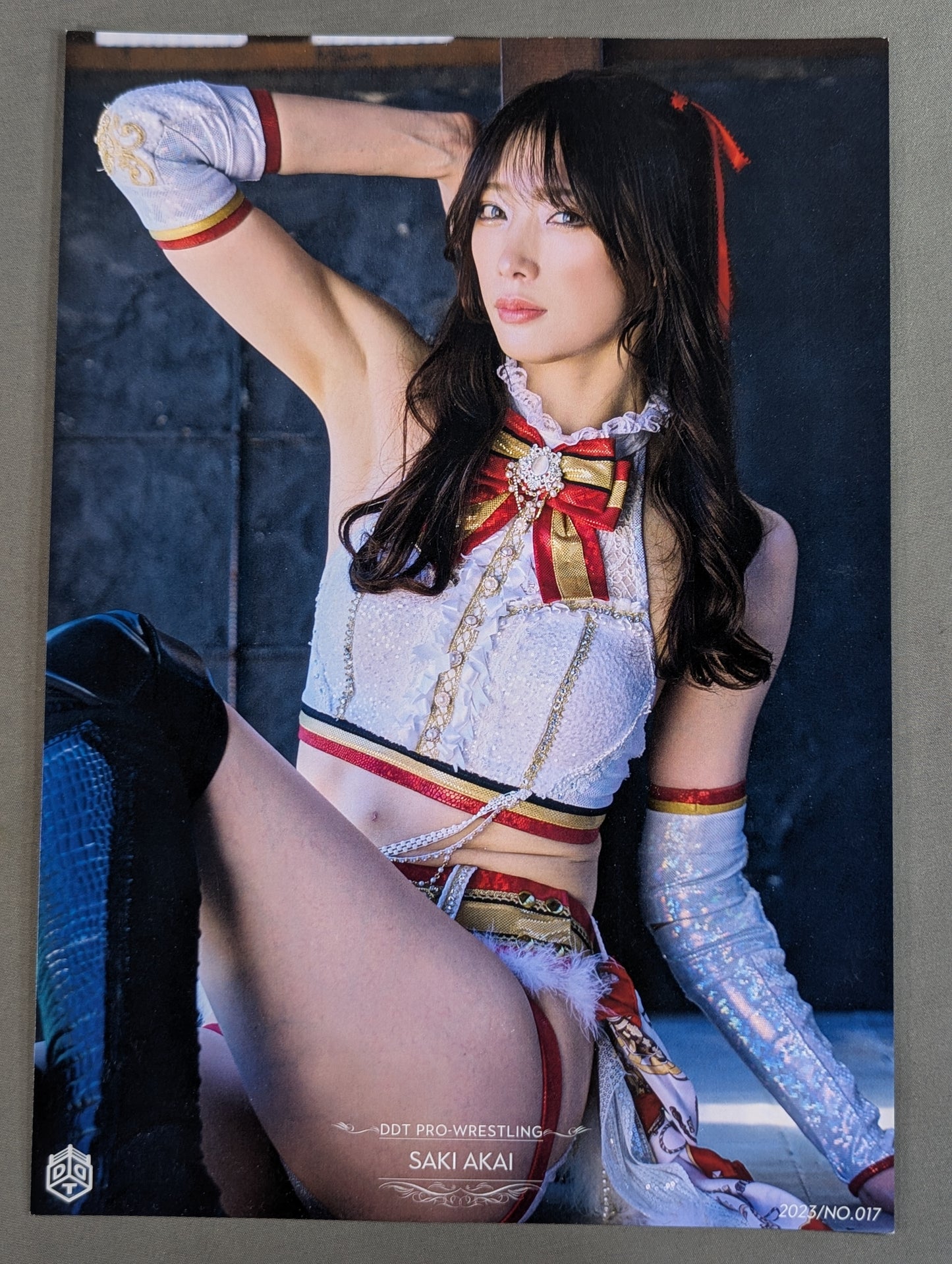 Saki Akai Pro-Photo Set of 2