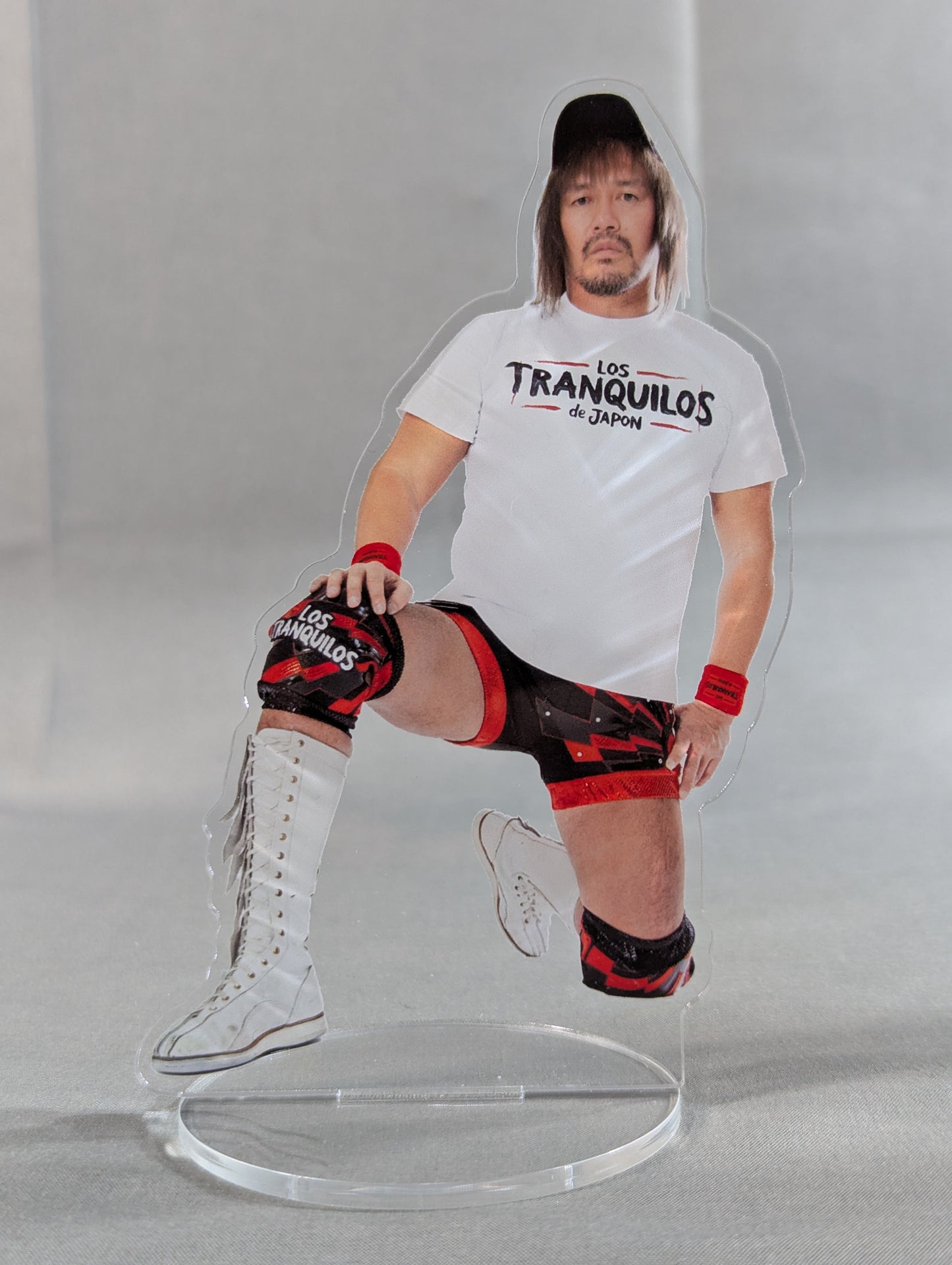 内藤哲也 アクリルスタンド(LOS TRANQUILOS de JAPON)