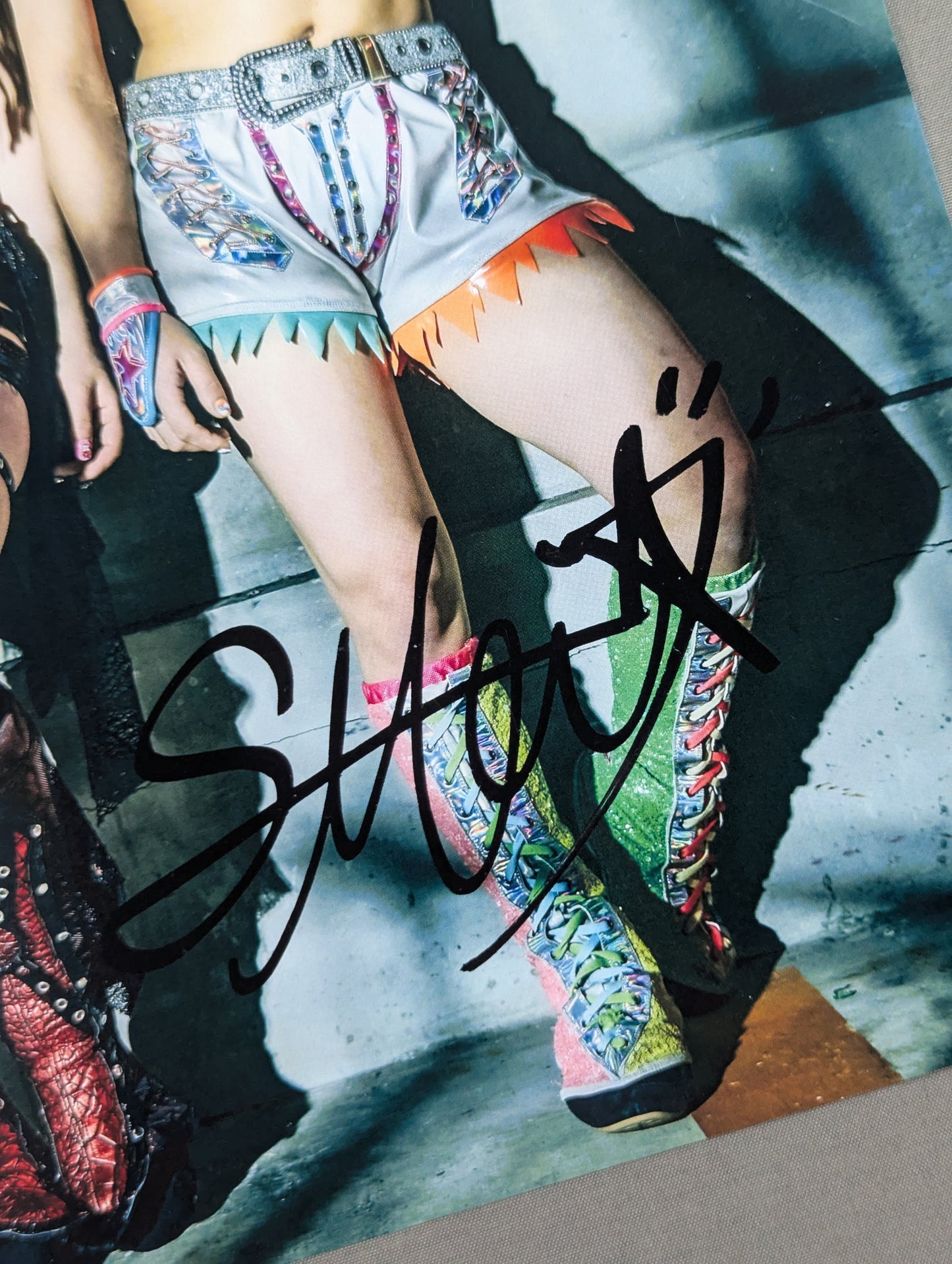 Suzu Suzuki &MEI SEIRA Stardom Pro-Photo