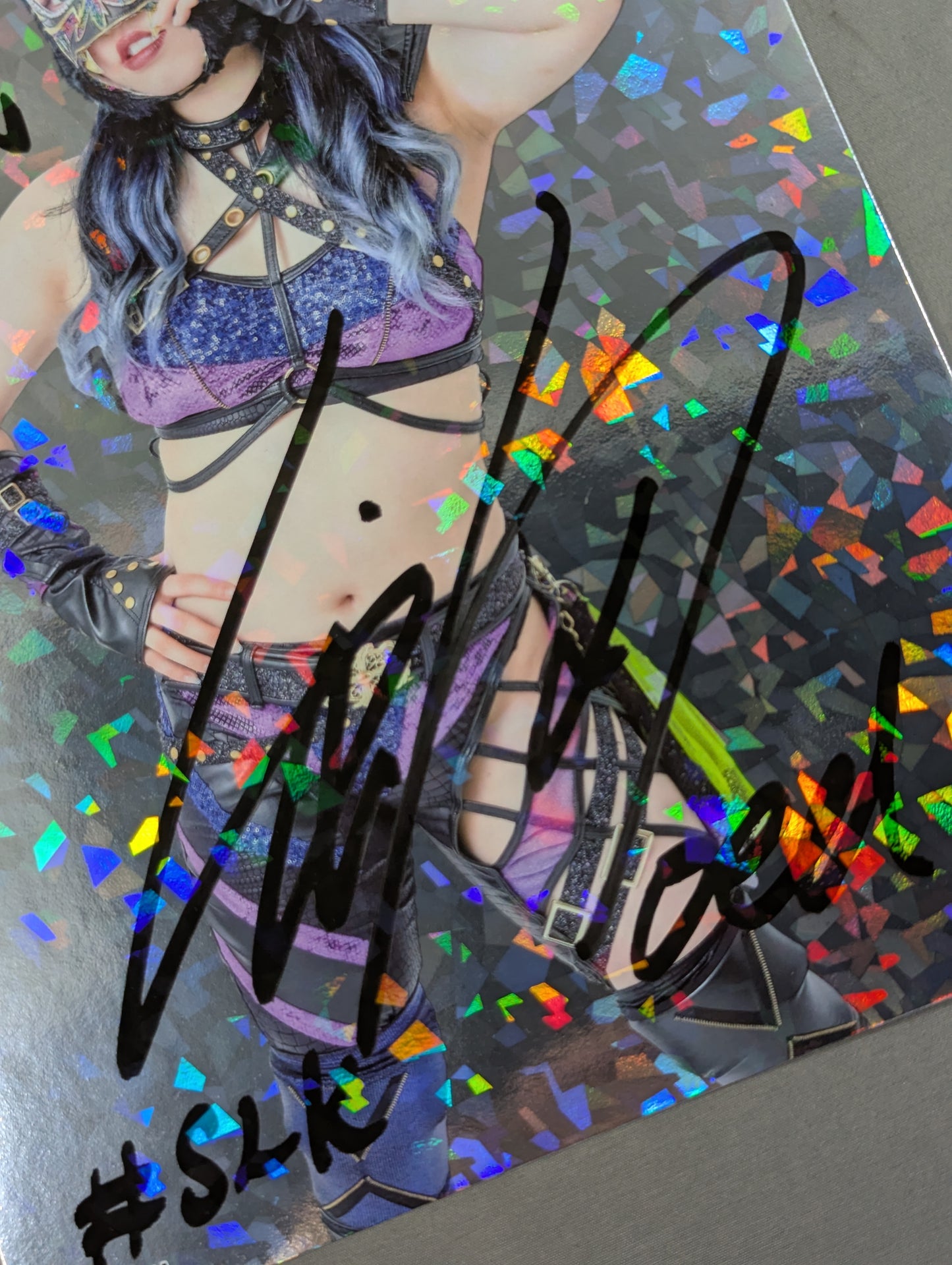 STARLIGHT KID Kira Pro-Photo (A-3)