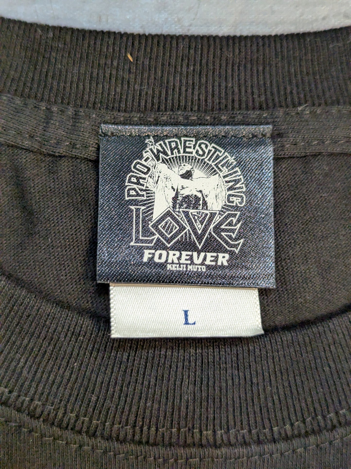 武藤敬司&NOSAWA論外 Tシャツ