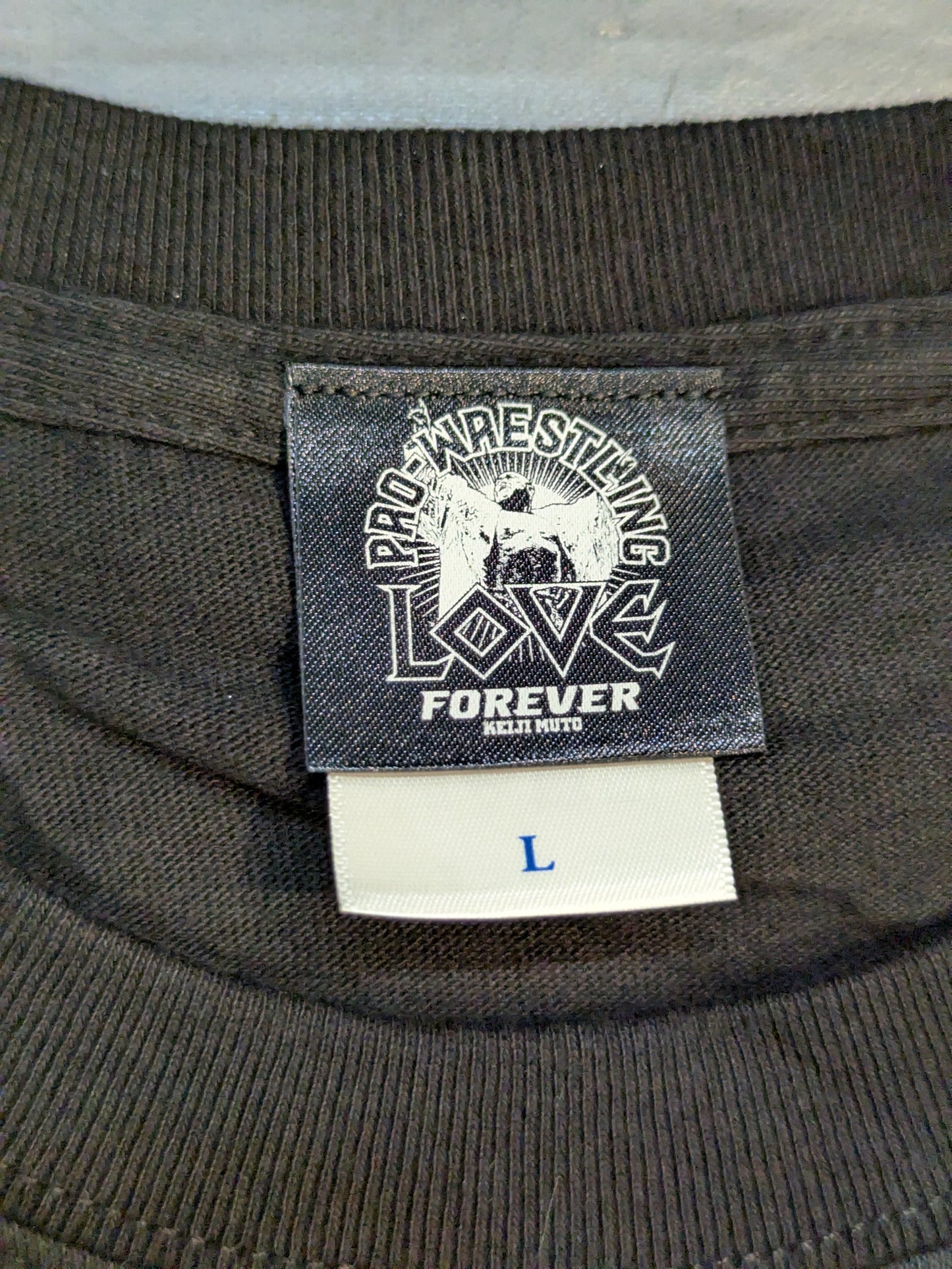 闘魂三銃士 Tシャツ