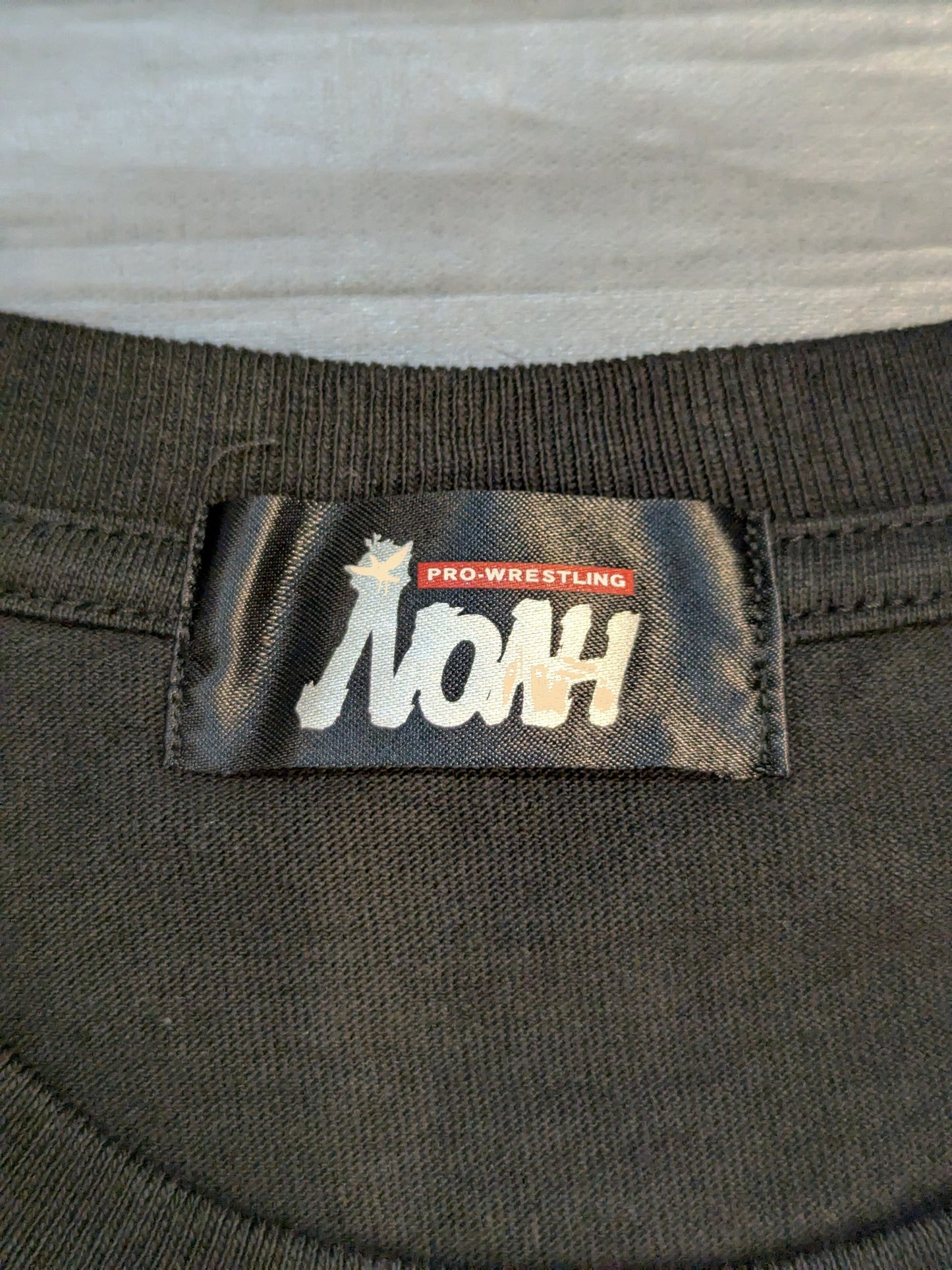 NOAH '10th ANNVERSARY 2010.08.22 DIFFER ARIAKE' T-shirt
