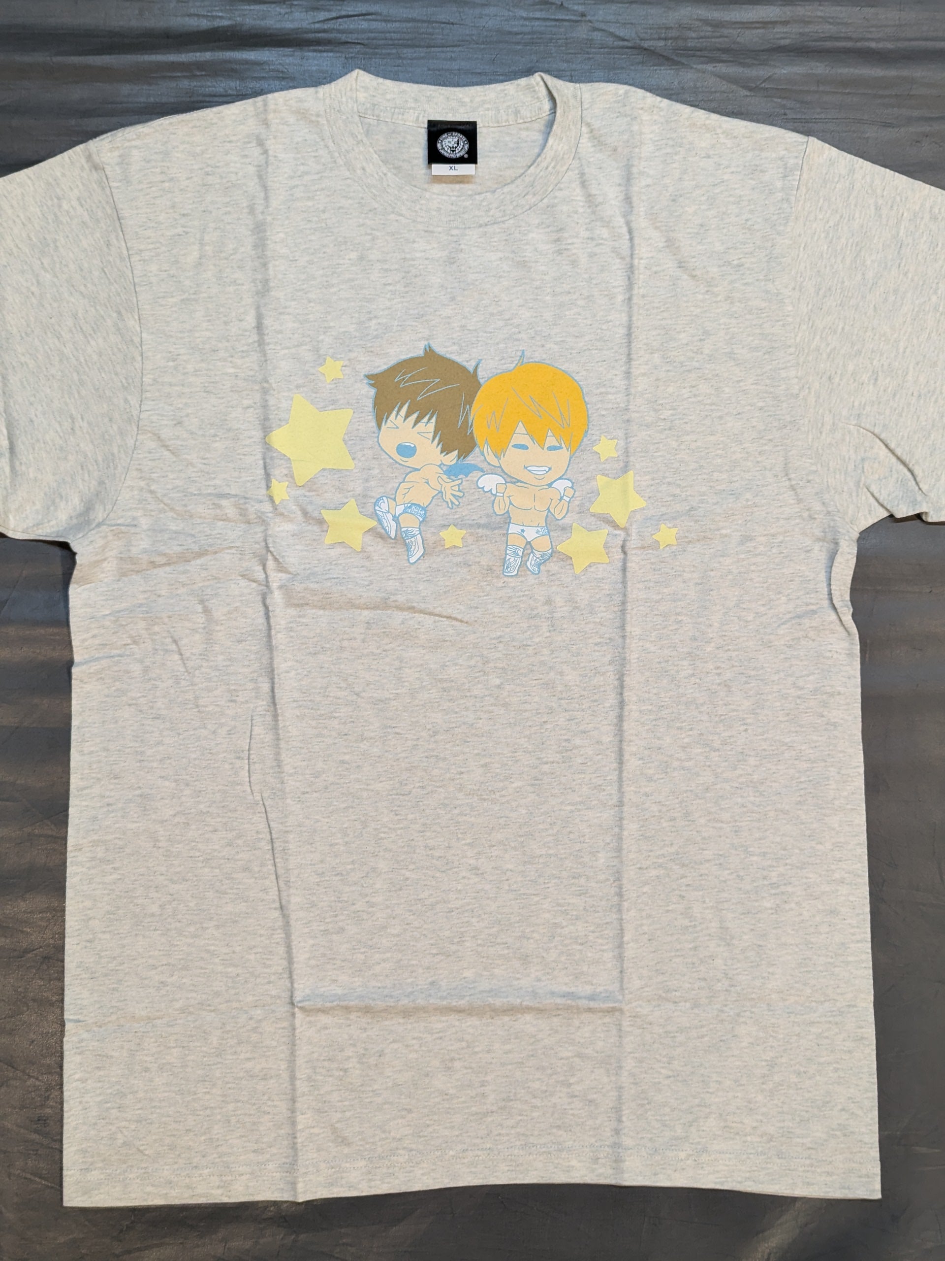 飯伏幸太「GOD/DEVIL」Tシャツ – 闘道館
