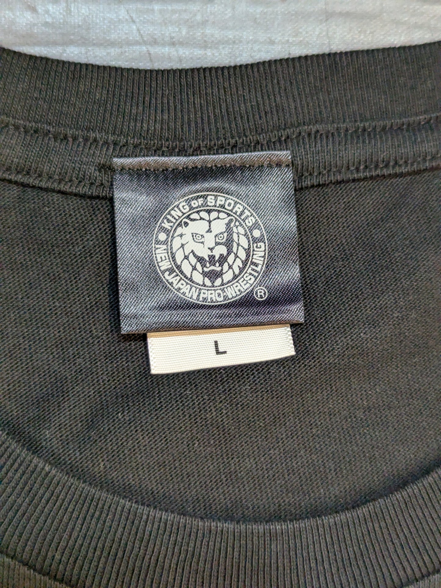 Lion Mark T-shirt (Color Logo)