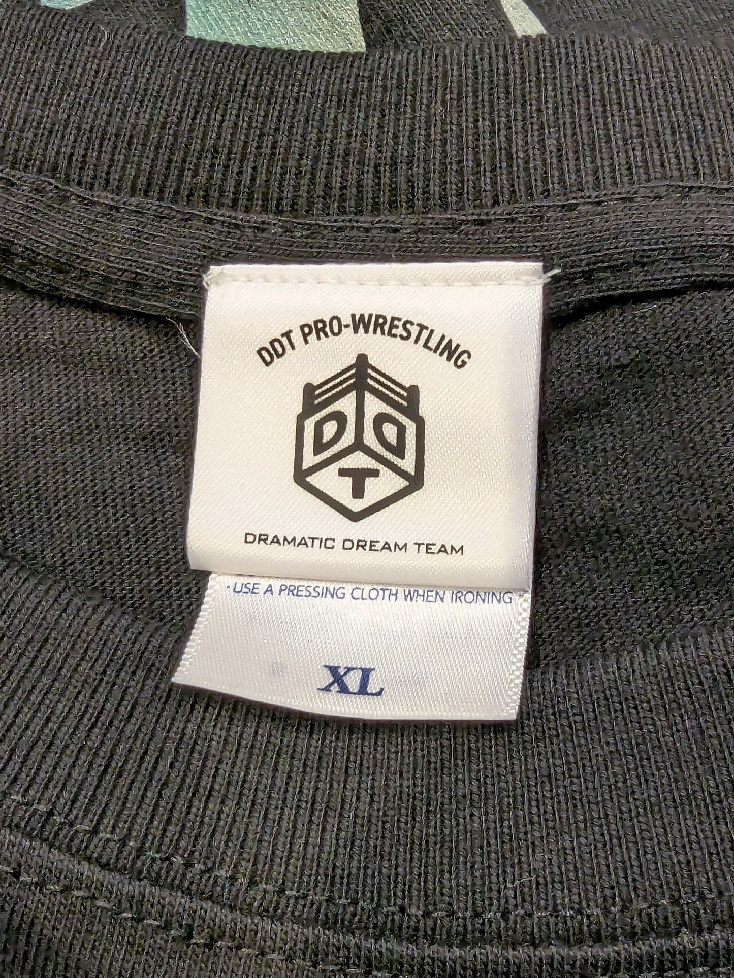 KONOSUKE TAKESHITA「THE ALPHA」Tシャツ⑤