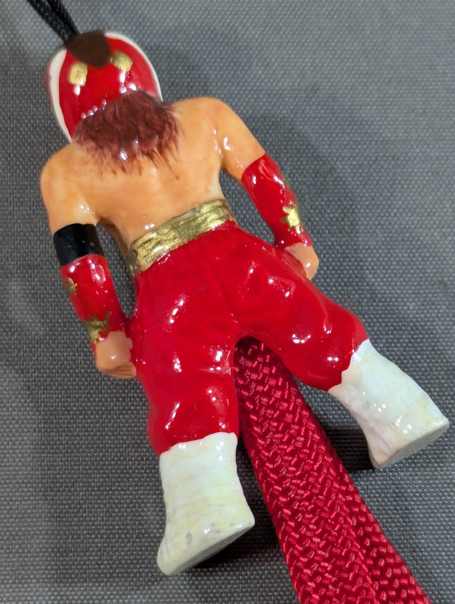 HAYABUSA Figure Strap (Red)