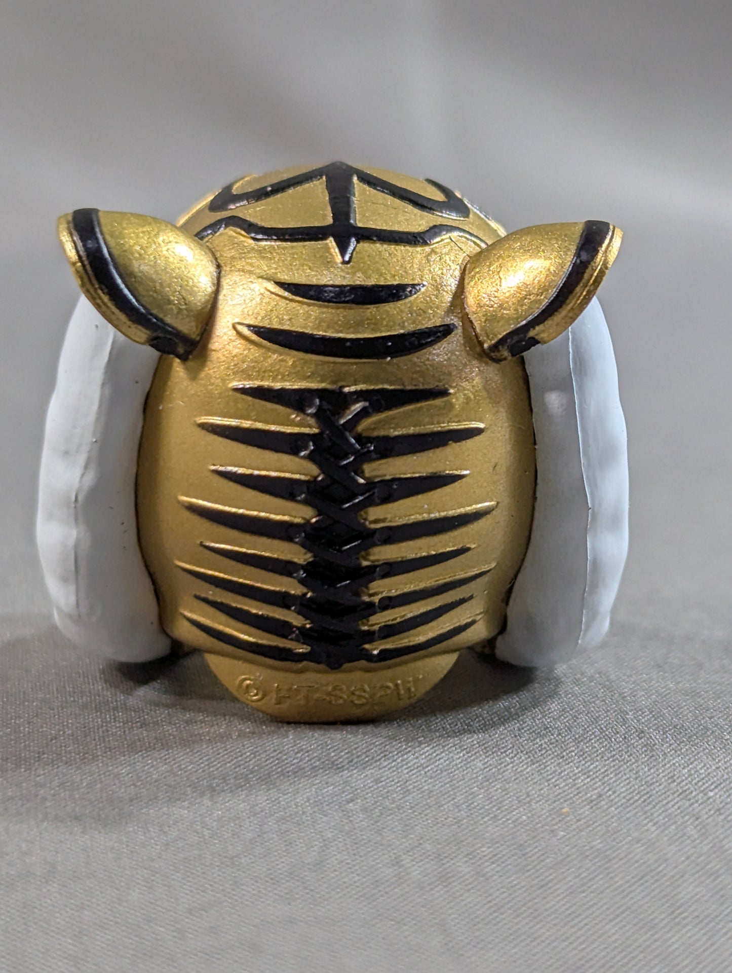 First Tiger Mask Collection Vol2 First Tiger Mask Reverse Goat Model