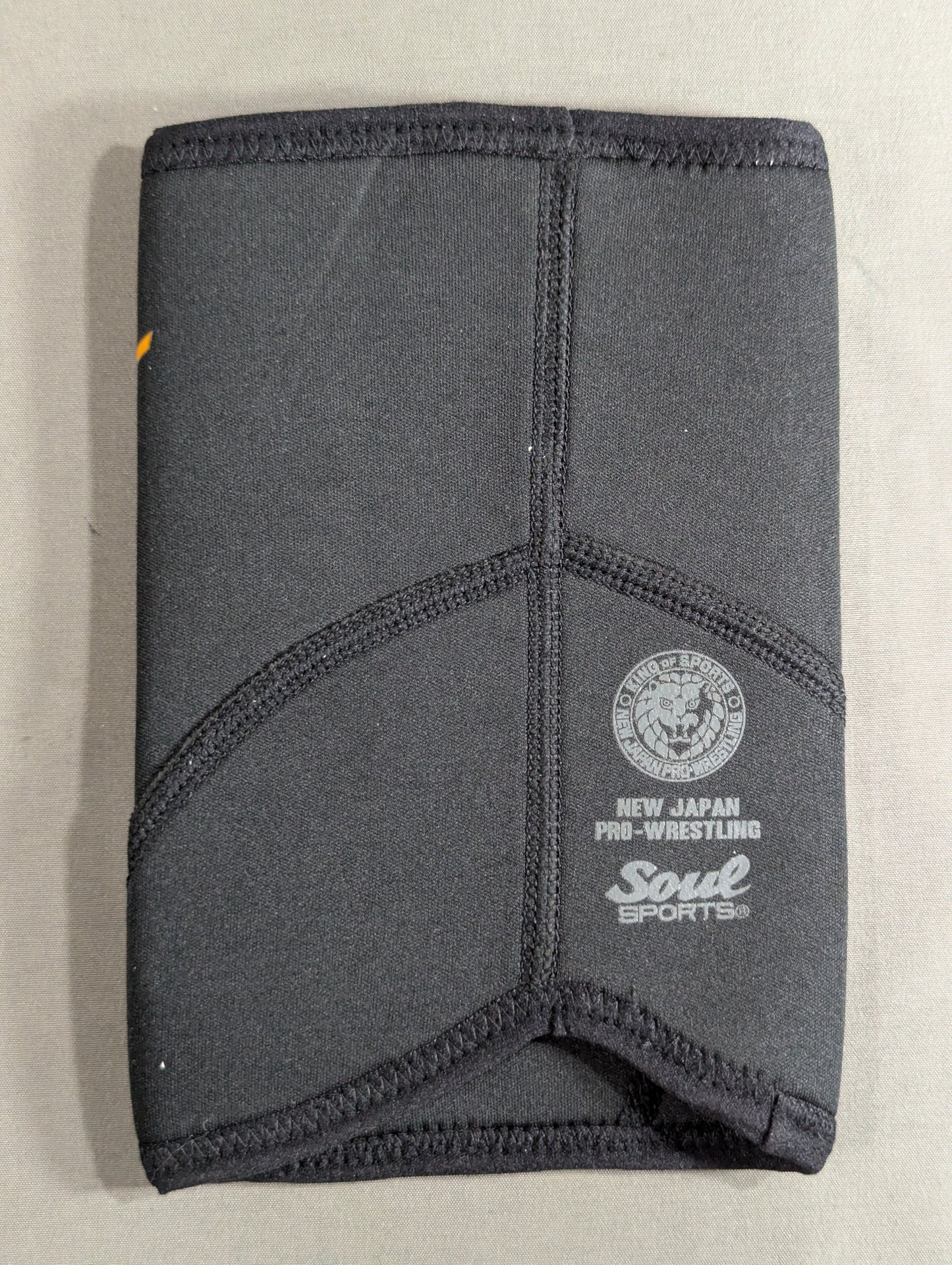 小島聡×SOUL ラリアットサポーター