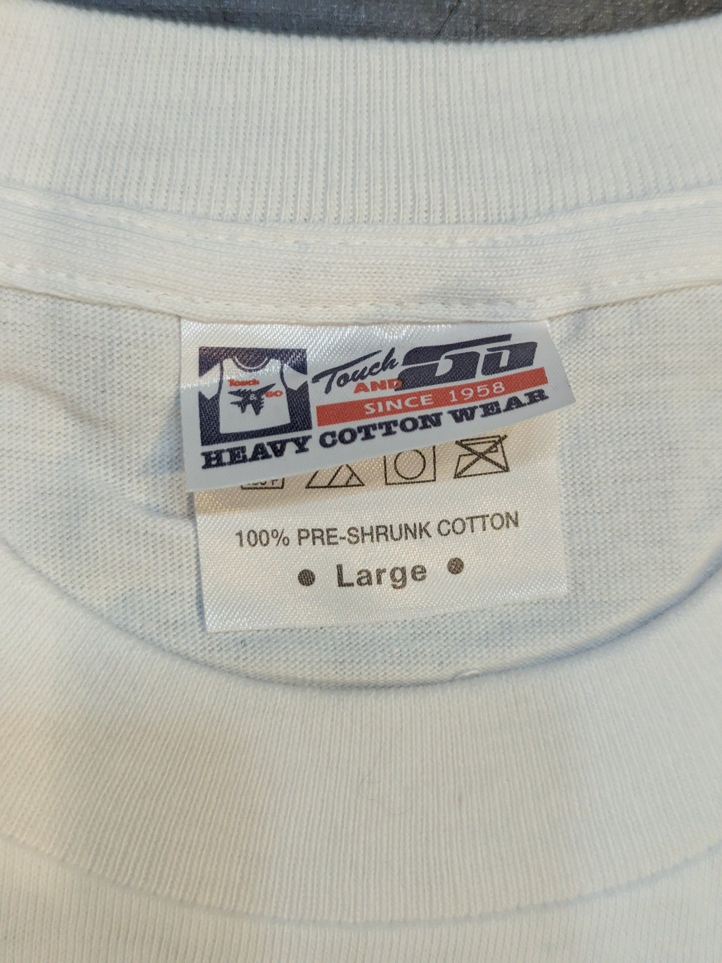 2002.4.14 ディファ有明 冬木弘道(引退記念試合) Tシャツ