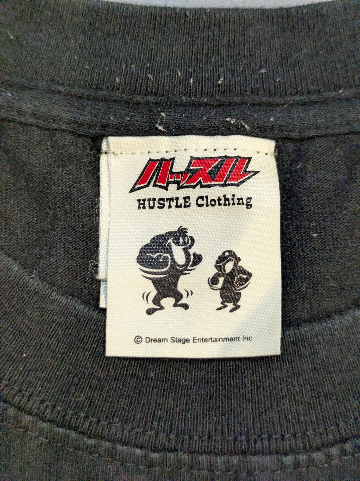HUSTLE MANIA 2005 ピクチャーTシャツ