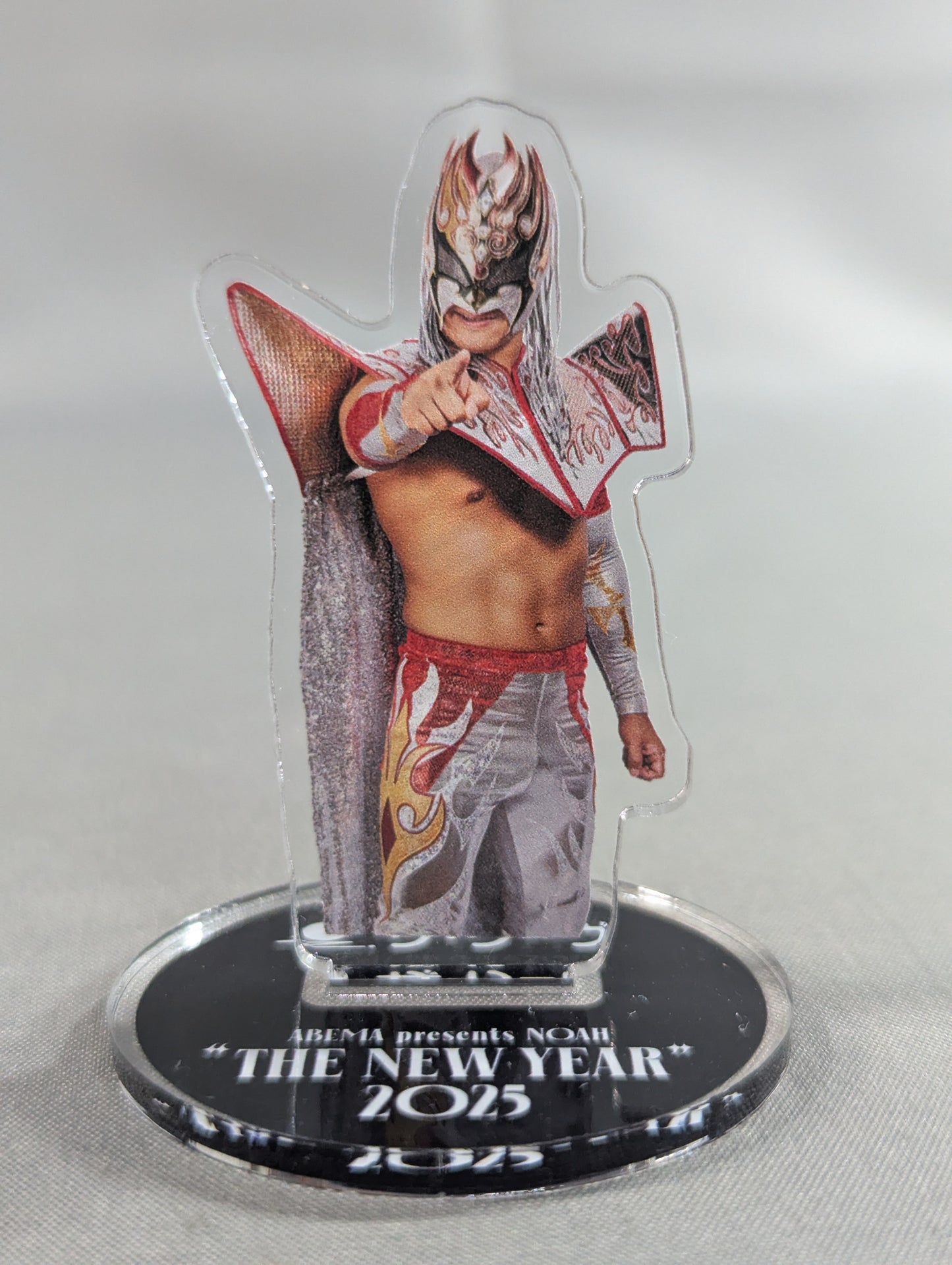 アレハンドロ アクリルスタンド NOAH THE NEW YEAR 2025