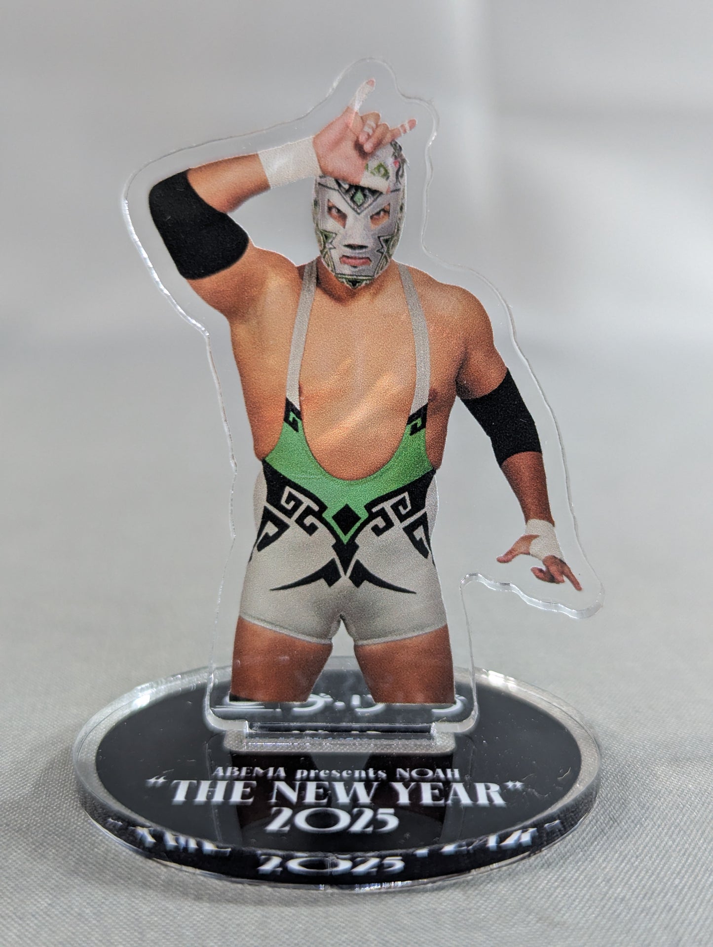 Ijo de Dr. Wagner Jr. Acrylic Stand NOAH THE NEW YEAR 2025