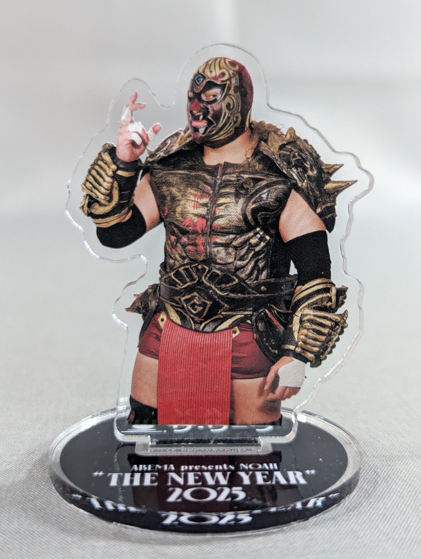 ガレノ アクリルスタンド NOAH THE NEW YEAR 2025