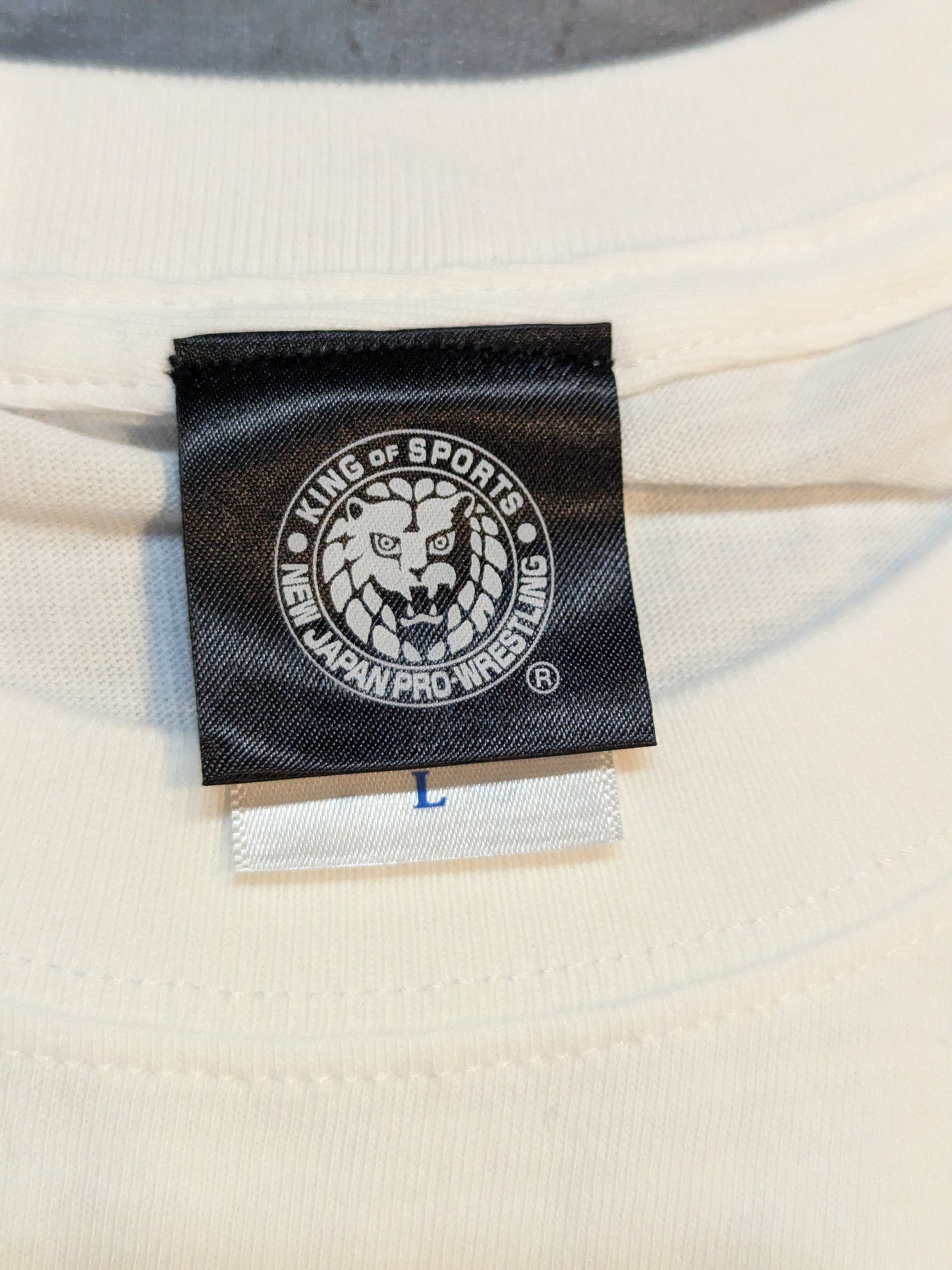 Hiroshi Tanahashi Long Sleeve T-Shirt
