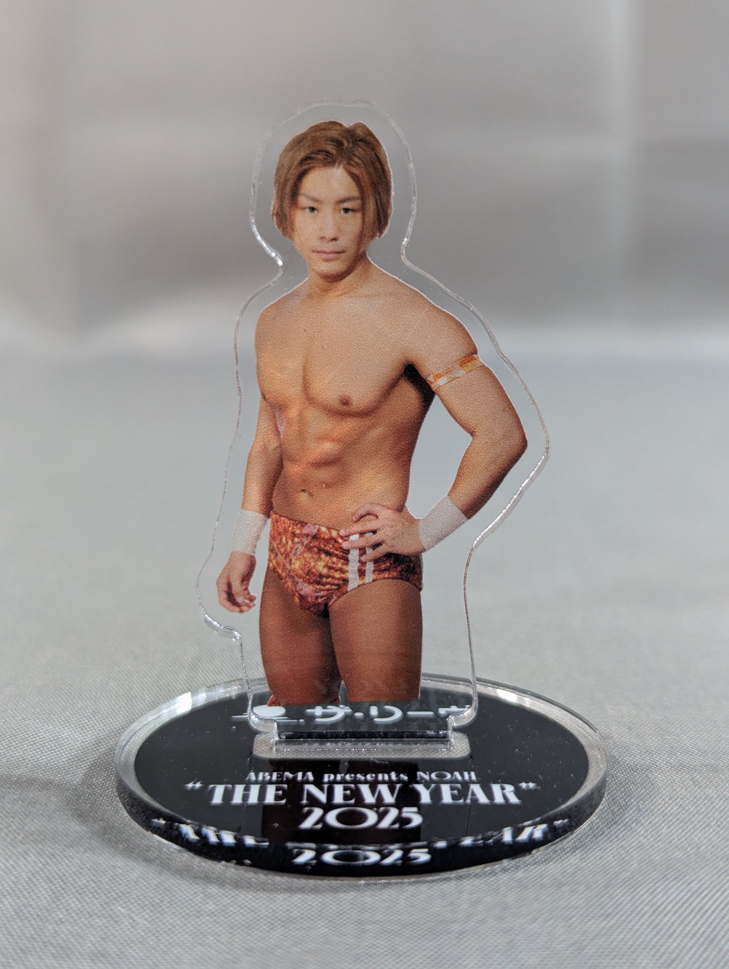 宮脇純太 アクリルスタンド NOAH THE NEW YEAR 2025