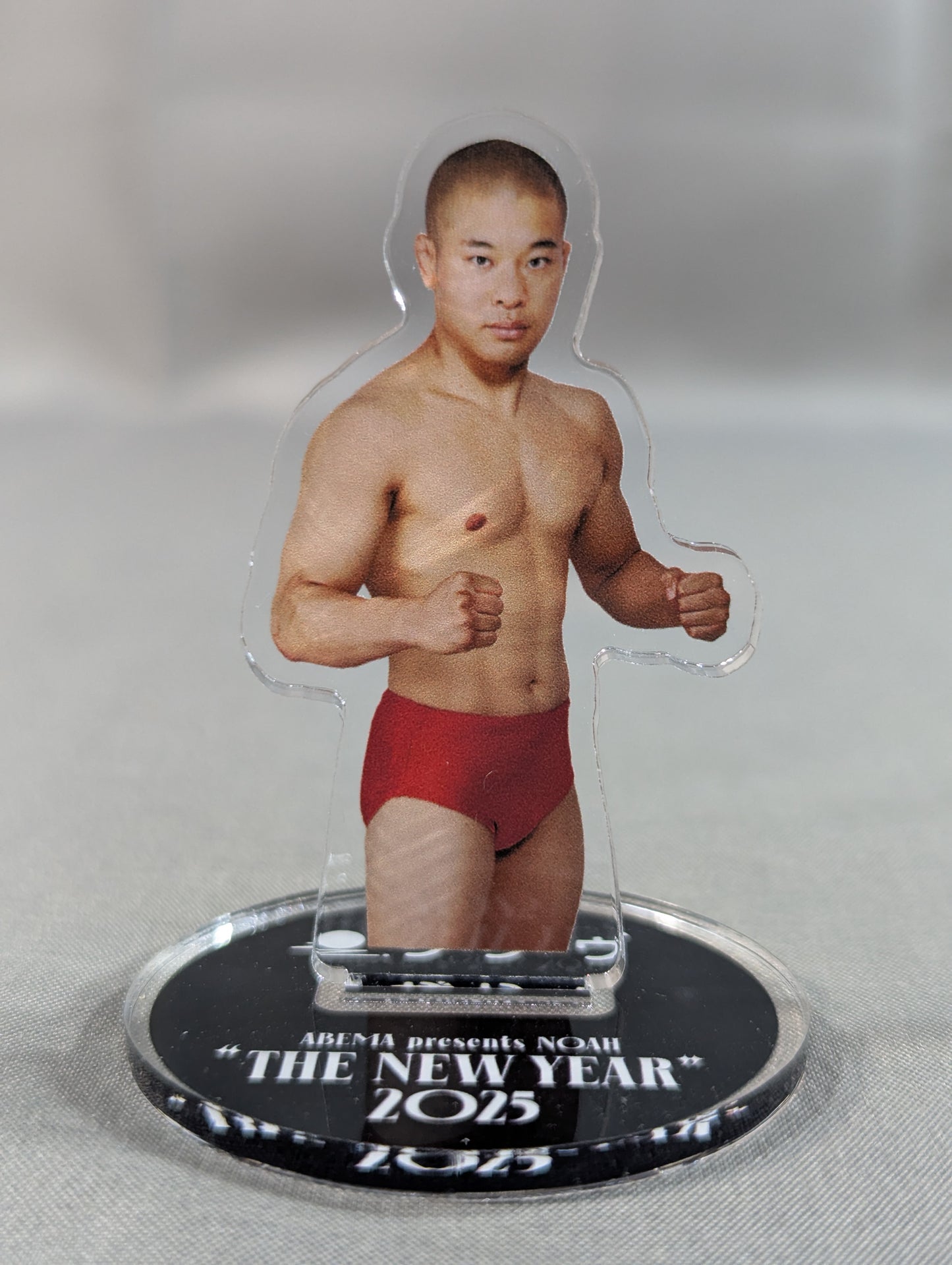 小田嶋大樹 アクリルスタンド NOAH THE NEW YEAR 2025
