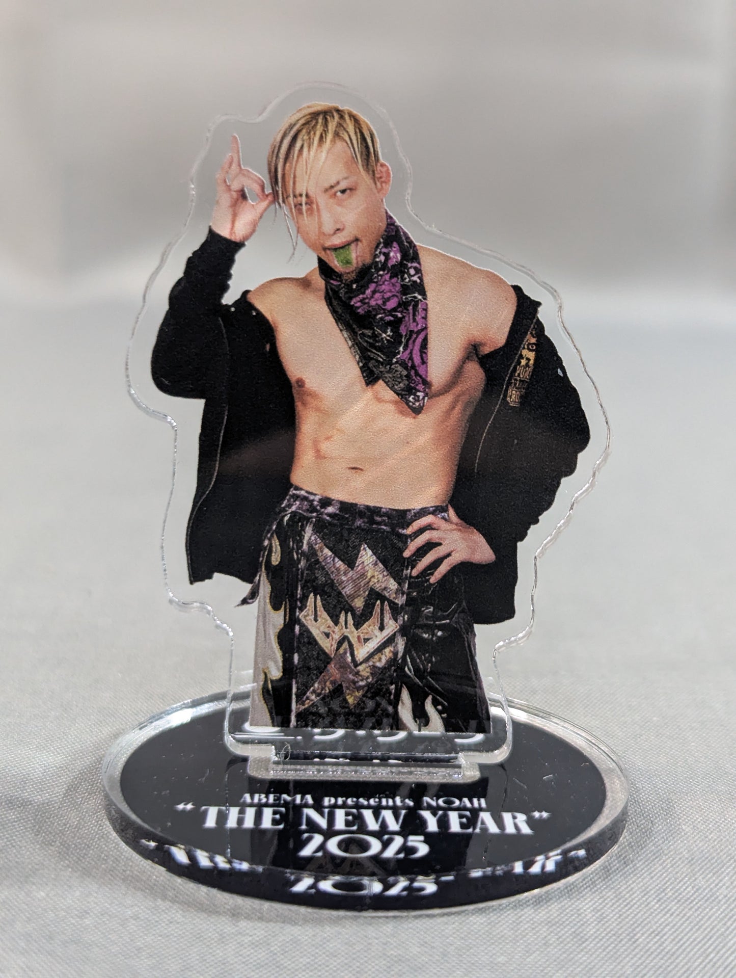 YO-HEY アクリルスタンド NOAH THE NEW YEAR 2025