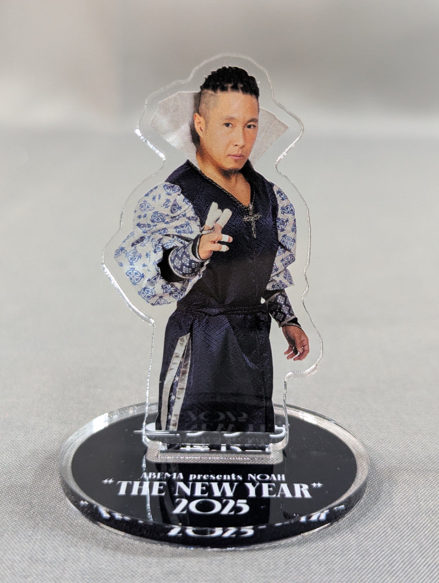 AMAKUSA アクリルスタンド NOAH THE NEW YEAR 2025