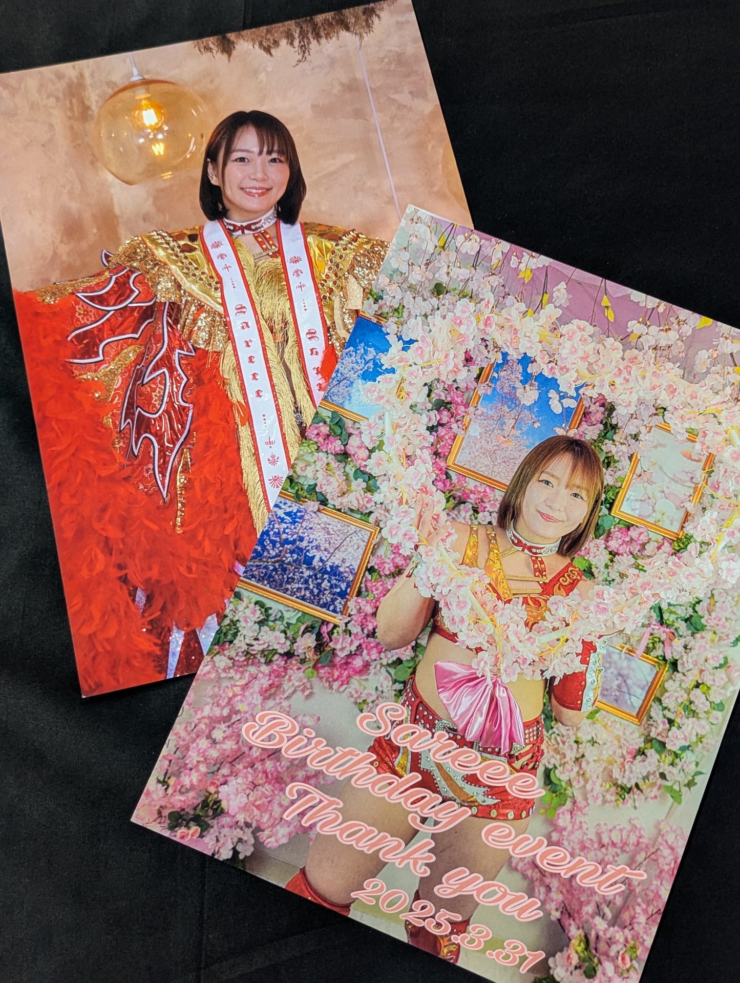 Sareee ポートレート 17枚セット