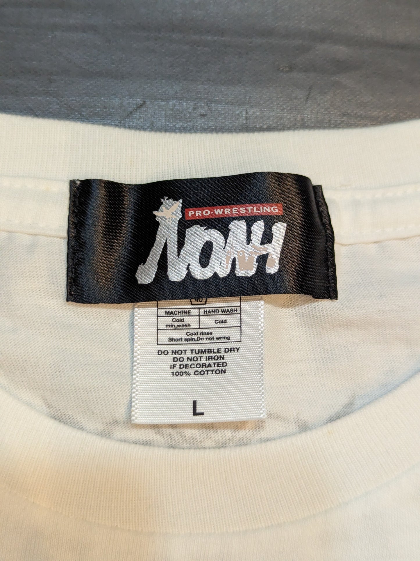 NOAH '15th ANNIVERSARY' T-shirt (White)