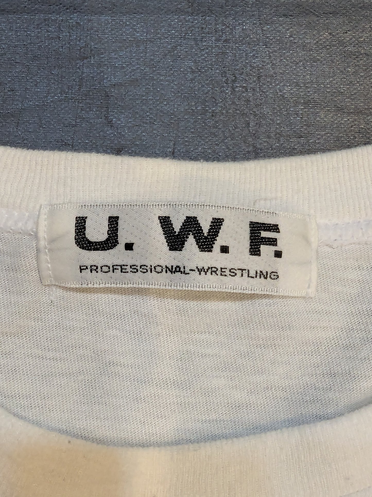 UWF「1988.4.8 STARTING OVER」Tシャツ