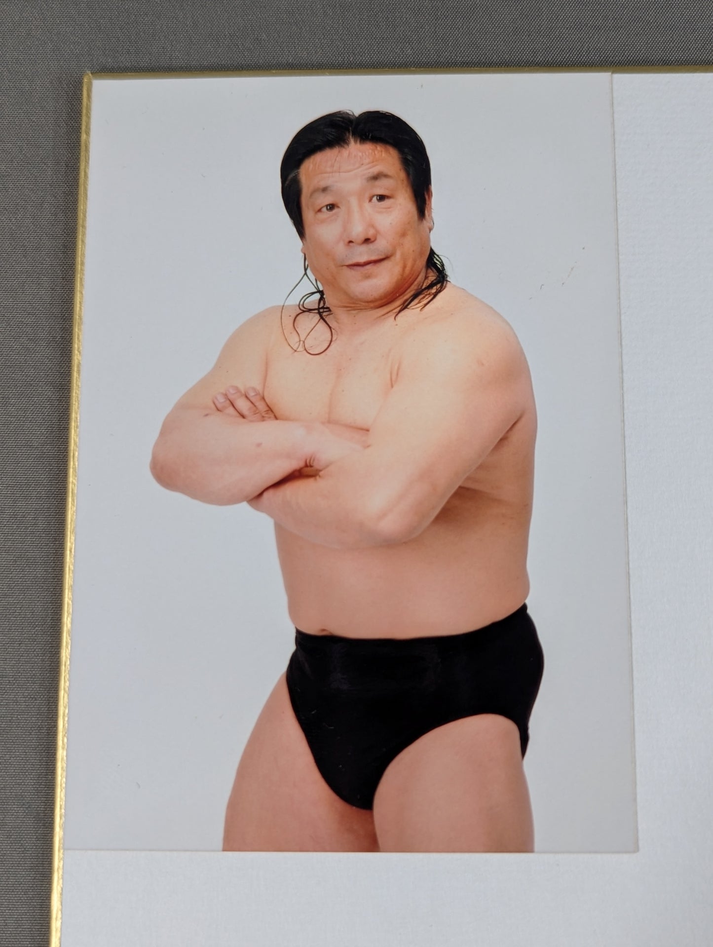 グラン浜田(ブロマイド貼付)